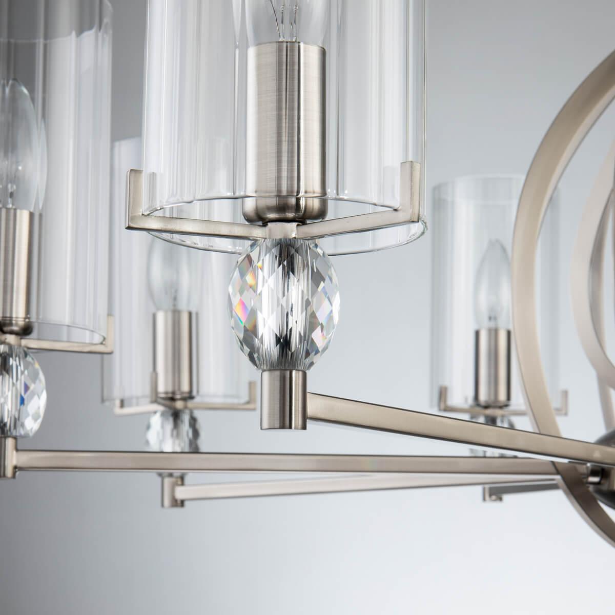 Картинка Подвесная люстра Favourite Stine 2704-8P