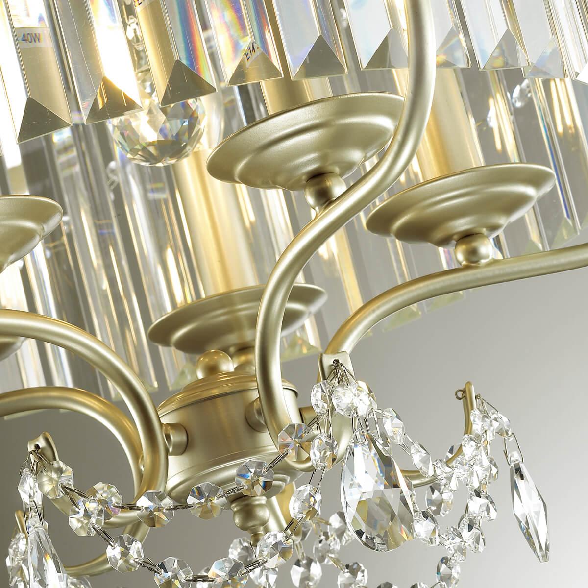 Картинка Подвесной светильник Odeon Light Sharm 4686/1