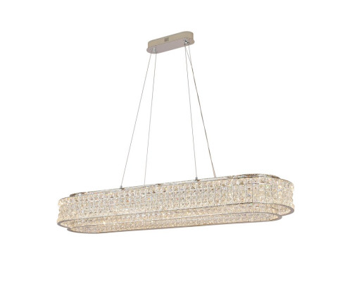 Картинка NEWPORT 8510 8510/120 chrome , Подвесной светильник 