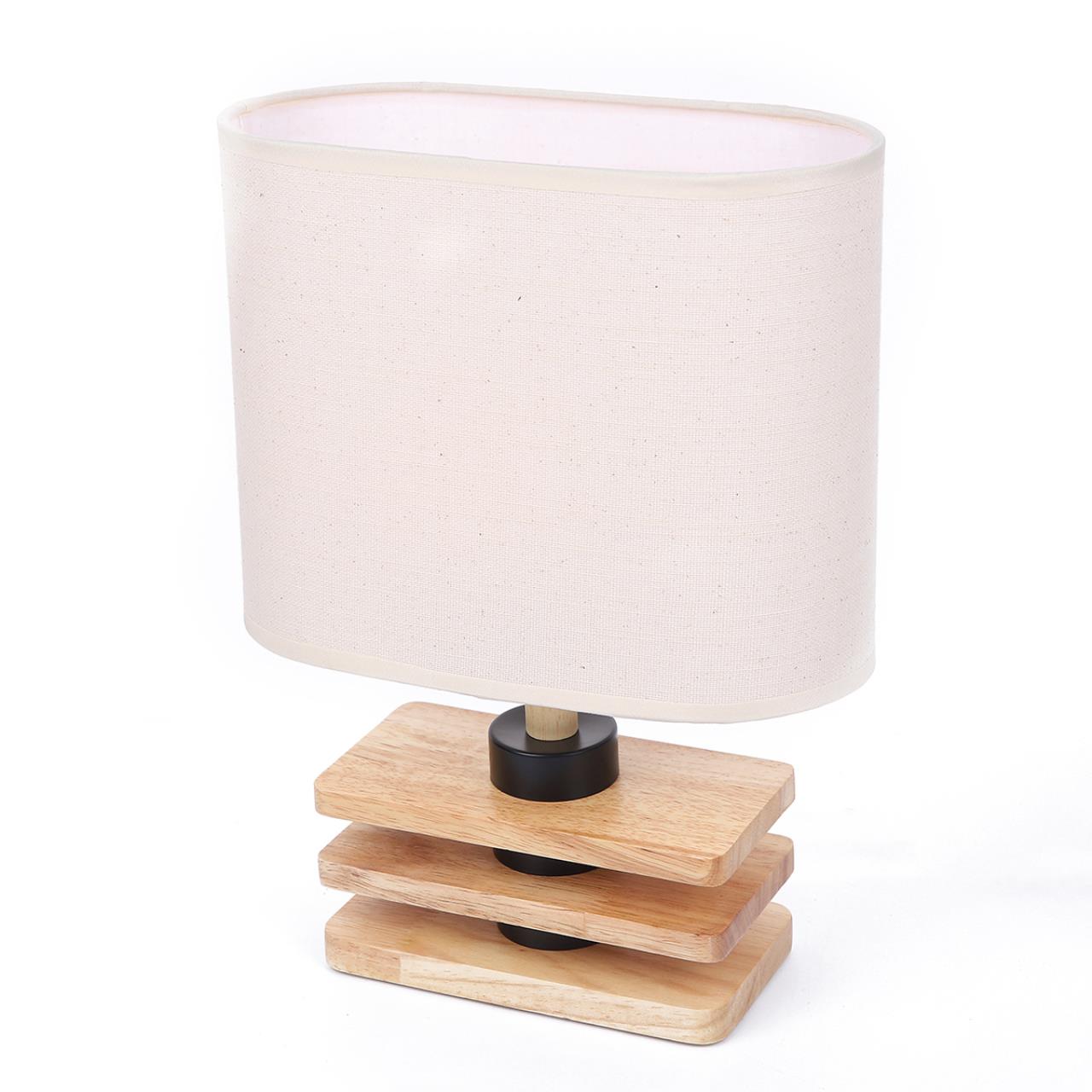 Картинка 8205/1T Lumion Настольная лампа MADERANA