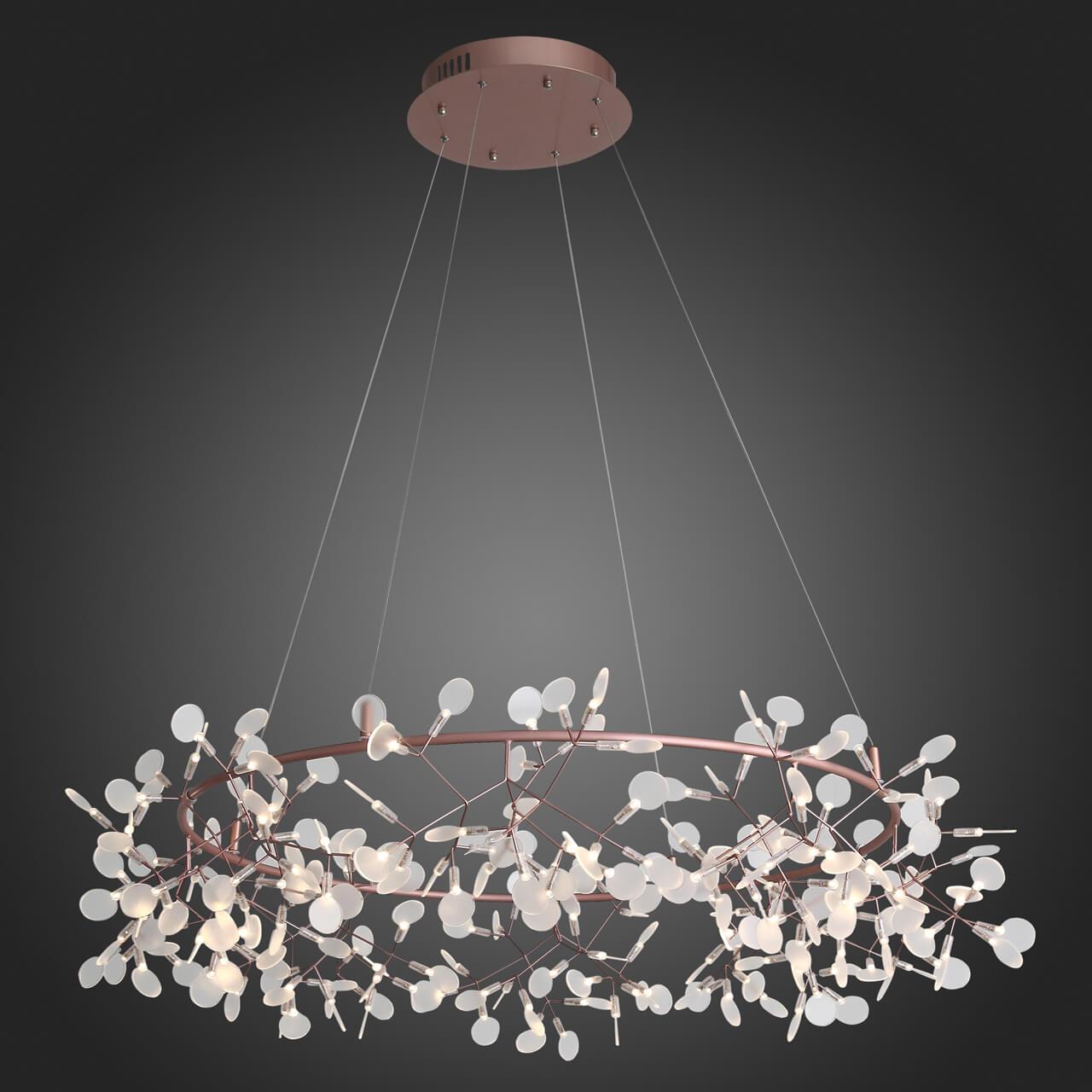 Картинка Подвесной светодиодный светильник ST Luce Rafina SL379.203.216