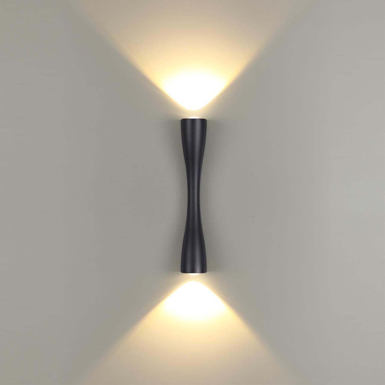 Картинка Настенный светодиодный светильник Odeon Light Hightech Anika 4291/10WL