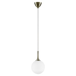 Картинка Подвесной светильник Lightstar Globo 813021