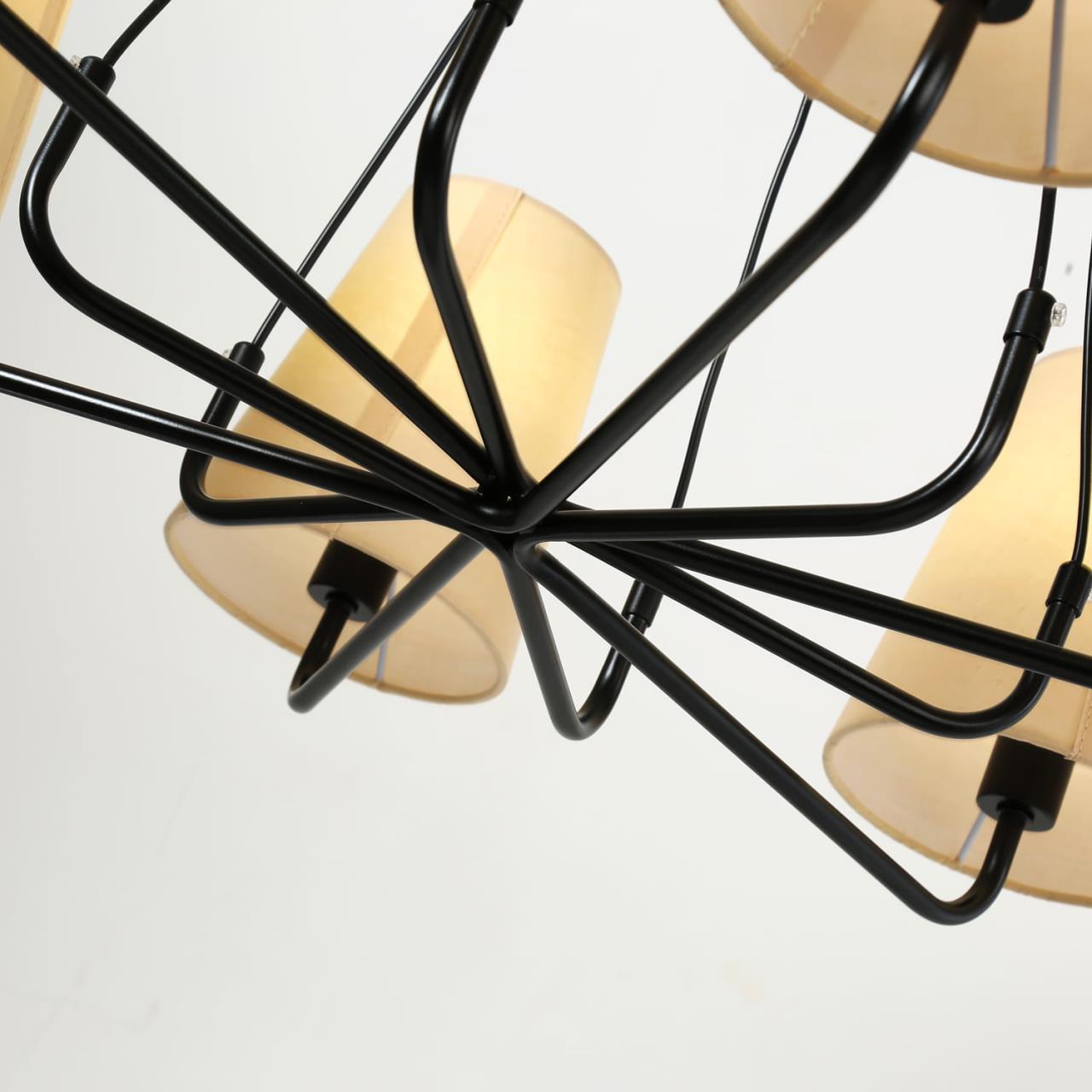 Картинка Подвесная люстра Favourite Pfefferling 2364-6P