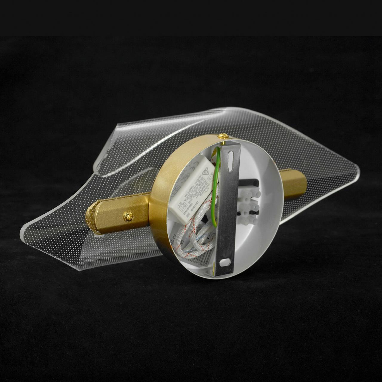 Картинка Настенный светильник Lussole LSP-7295