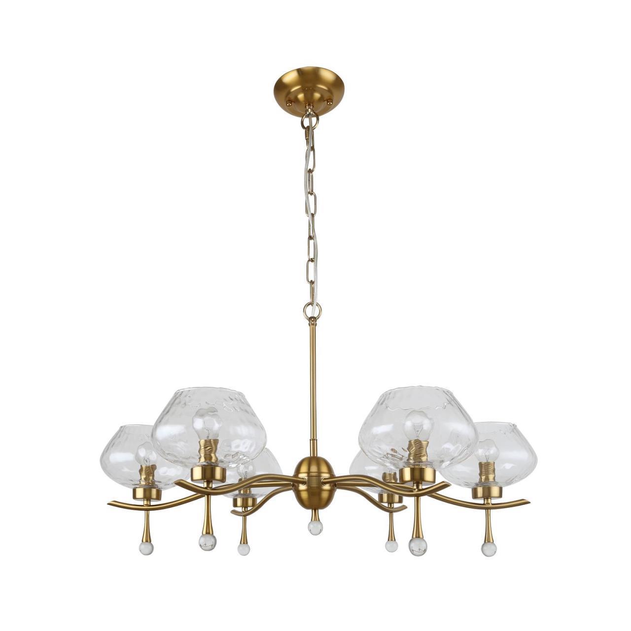 Картинка Подвесная люстра Favourite Argos 2773-6P