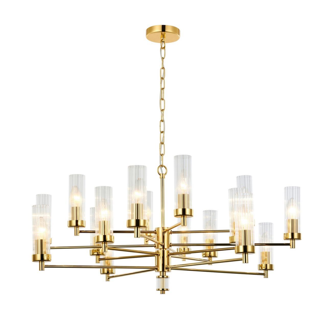 Картинка Подвесная люстра Favourite Aesthetic 2673-16P