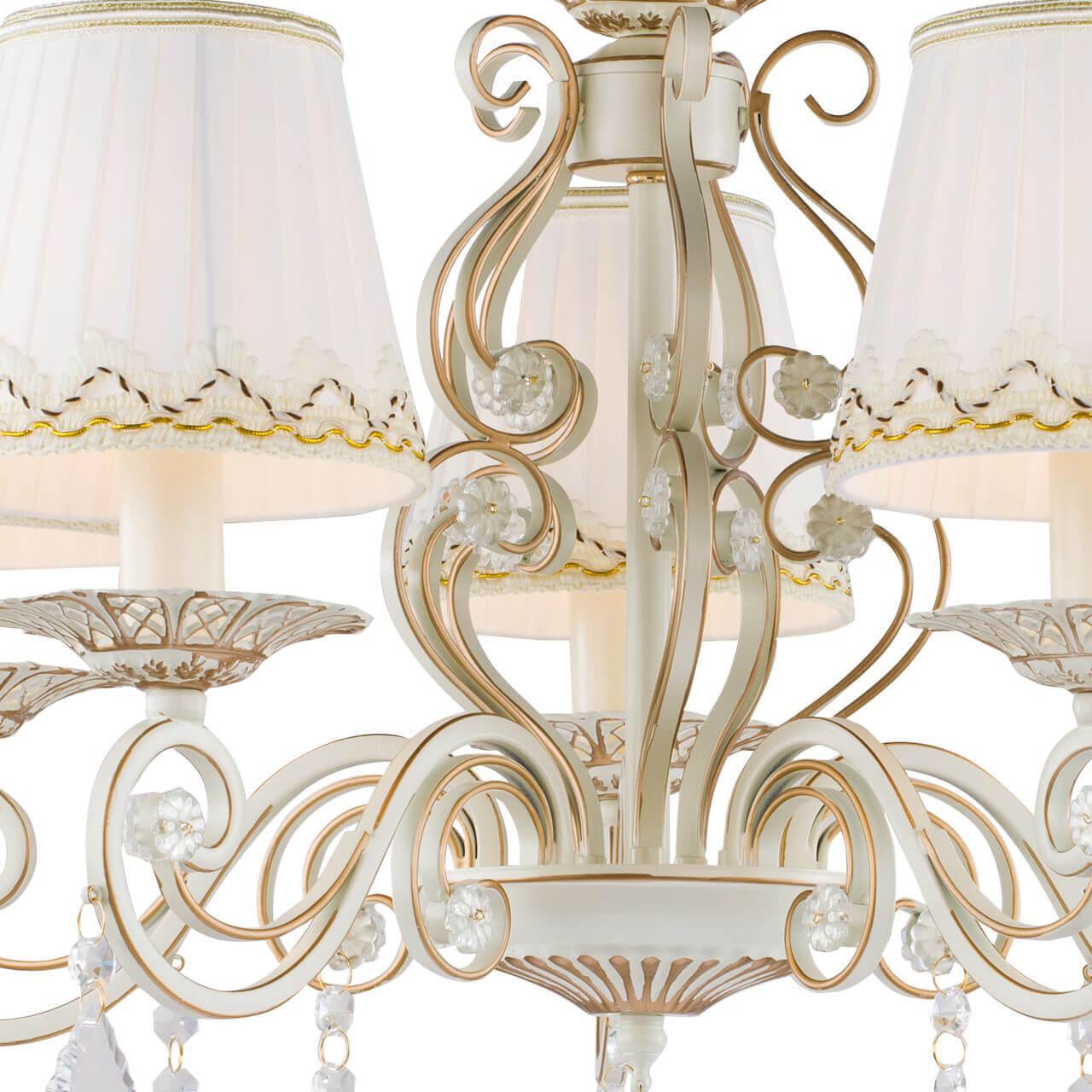 Картинка Подвесная люстра Favourite Musa 1734-7P