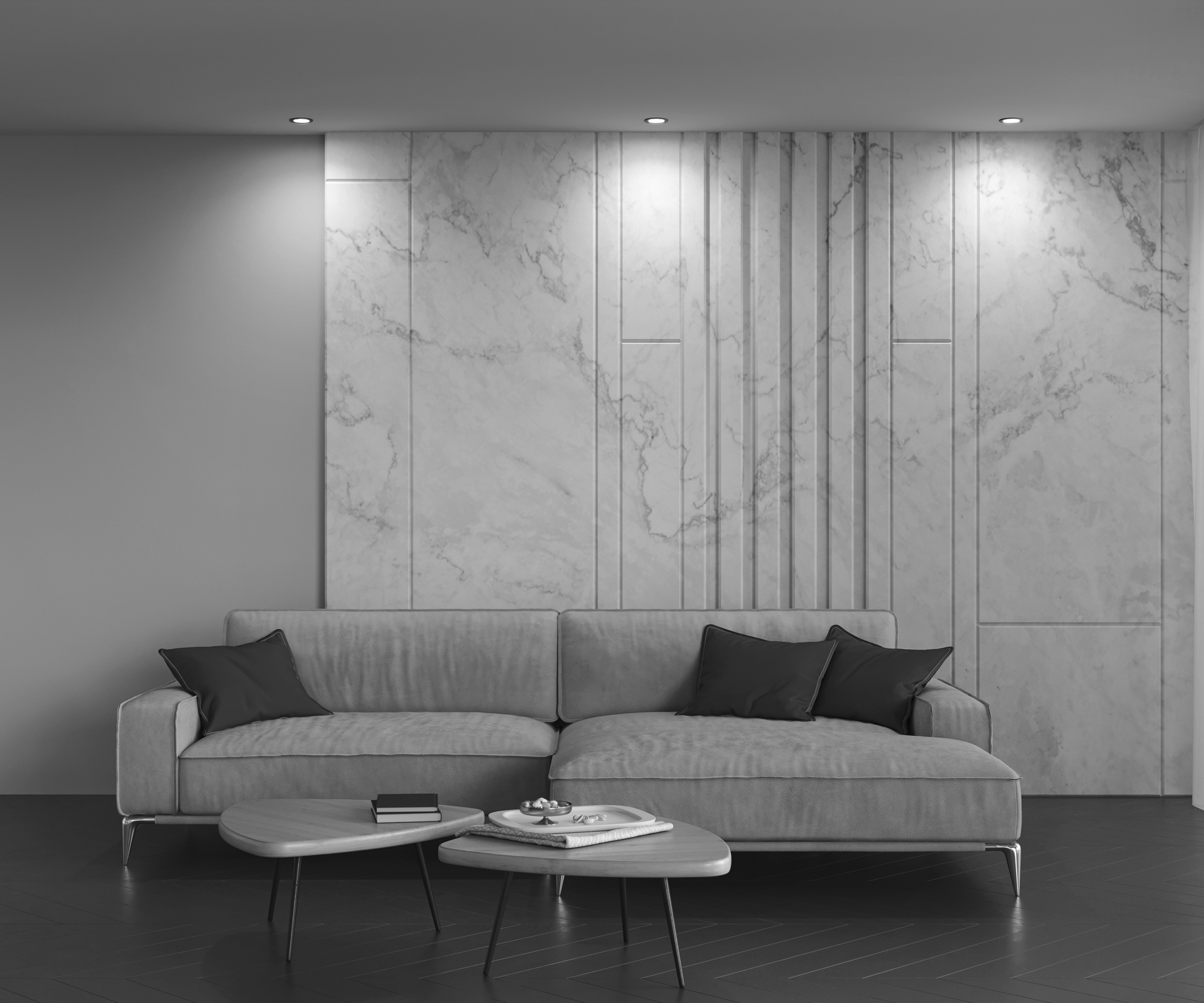 Картинка Встраиваемый светильник Maytoni Akron DL025-2-01B