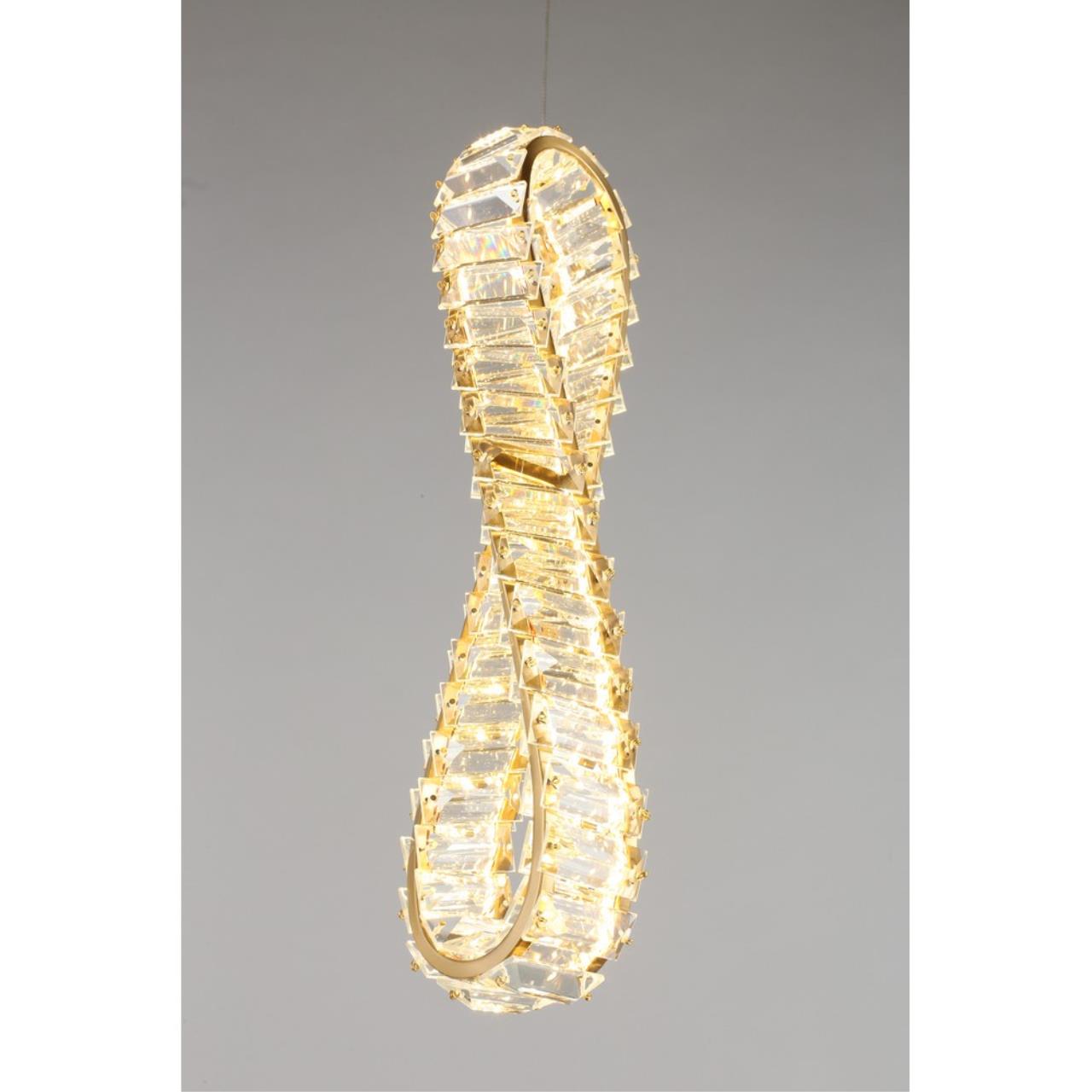 Картинка APL.045.06.15 Светильник подвесной светодиодный Aployt Olimp