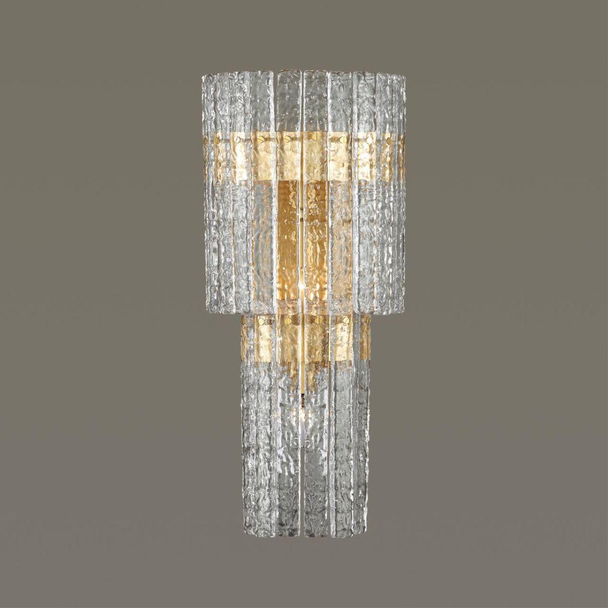 Картинка Настенный светильник Odeon Light Hall Merkale 4938/3W