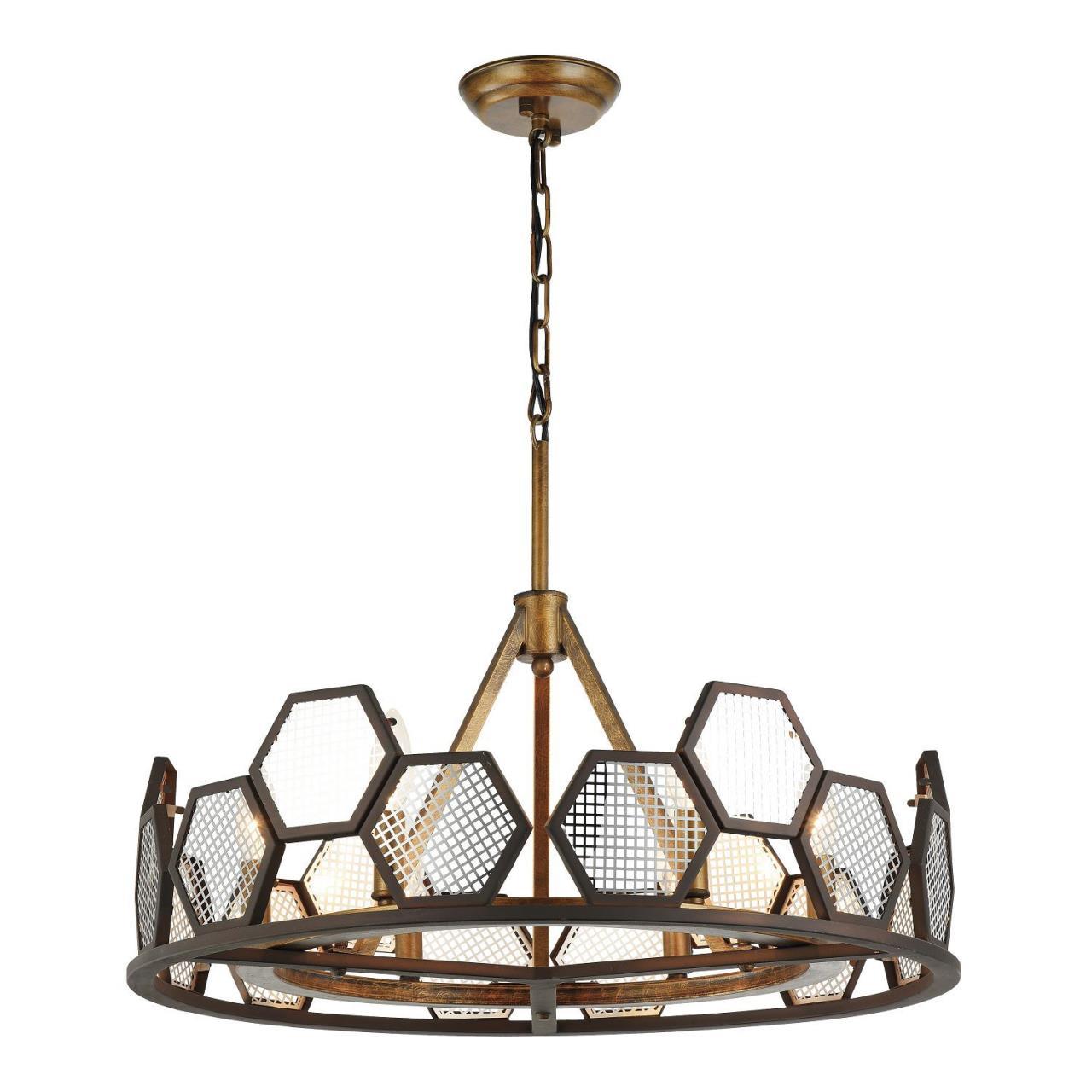 Картинка Подвесная люстра Favourite Honey 1904-6P