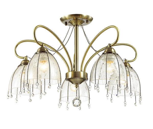 Картинка Потолочная люстра Lumion Arletta 3414/5C