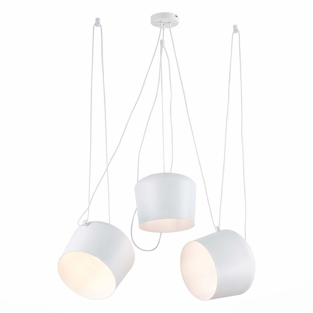 Картинка Подвесная люстра Evoluce Trieste SLE120653-03