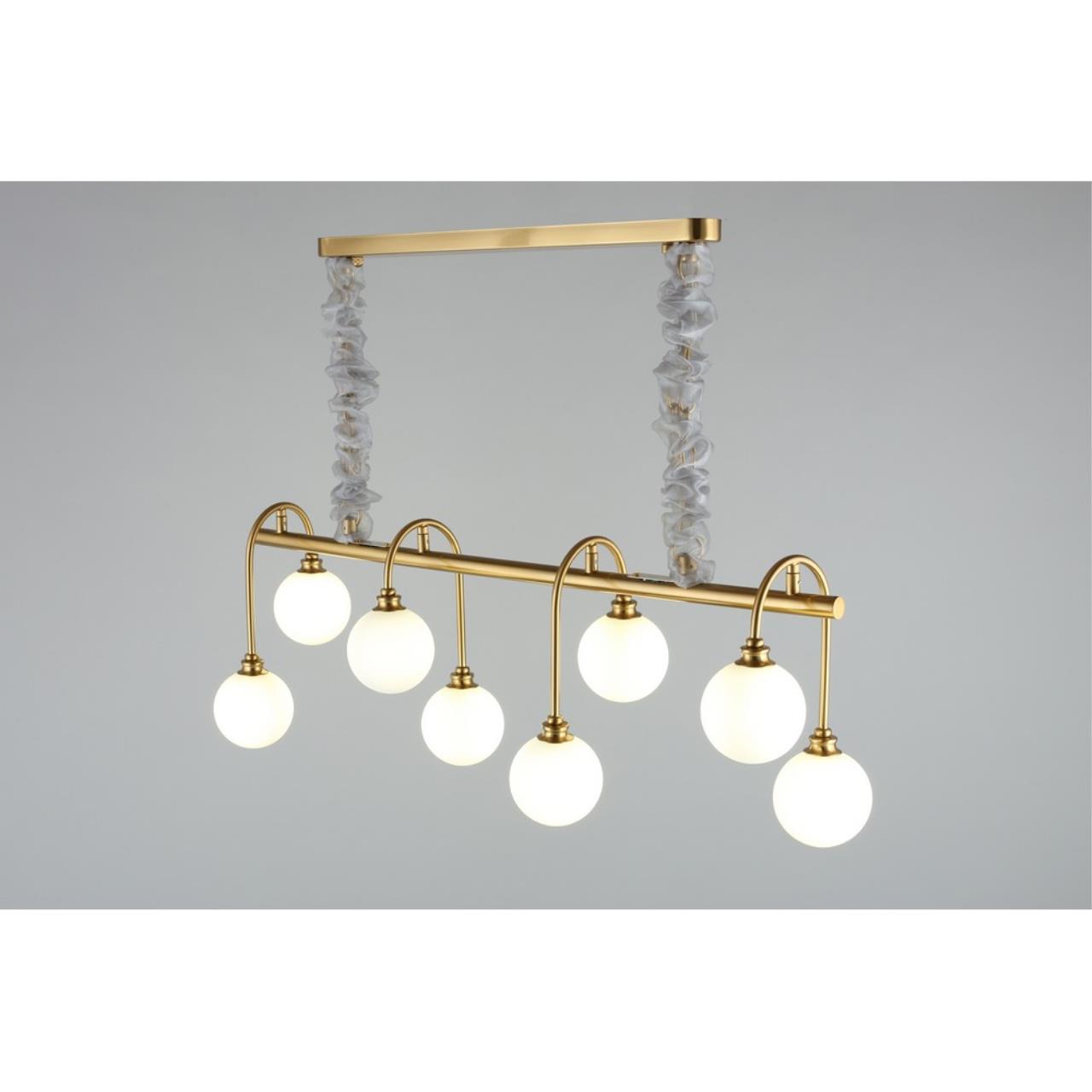 Картинка Подвесная люстра Aployt Eloiz APL.839.03.08