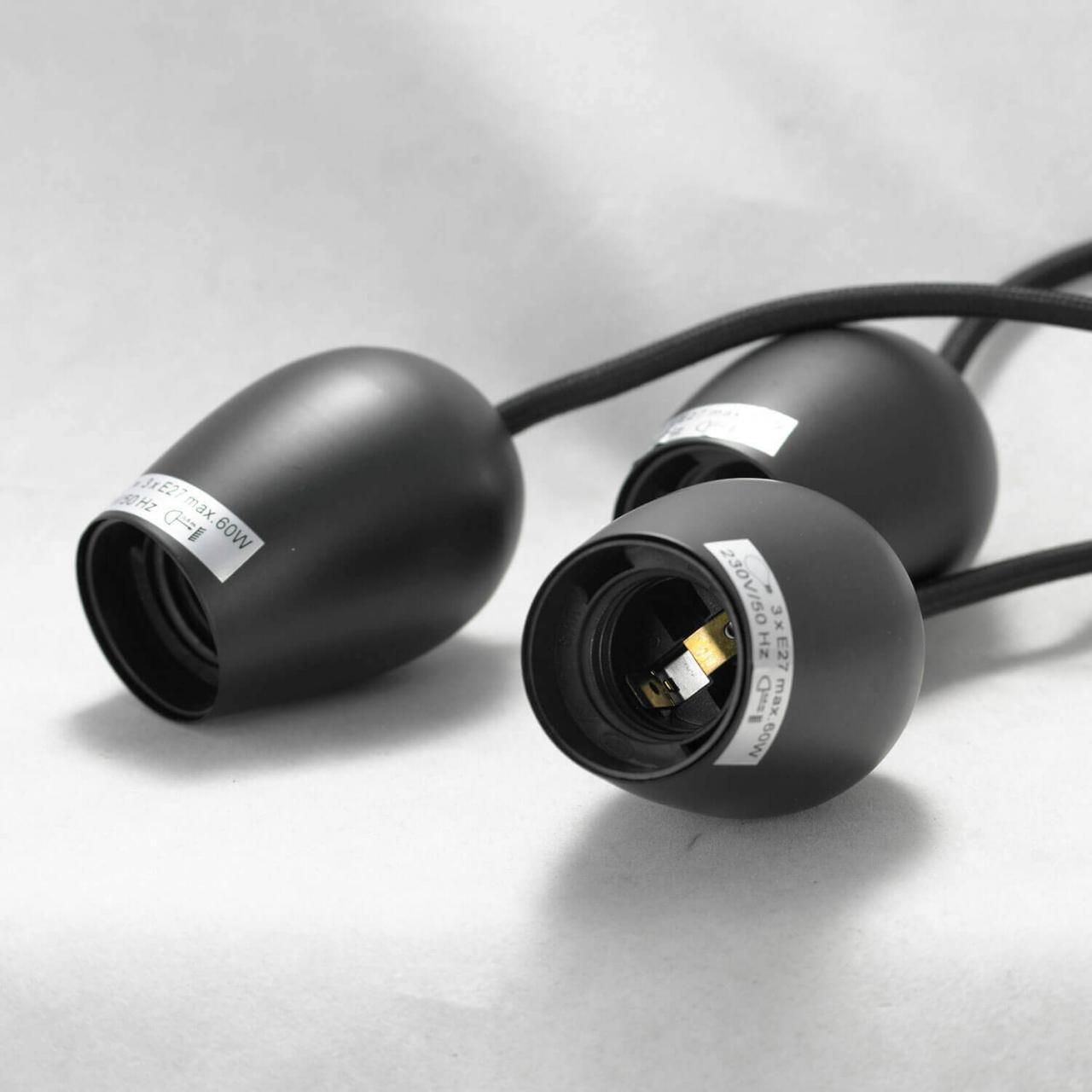 Картинка Подвесная люстра Lussole Maricopa LSP-8121