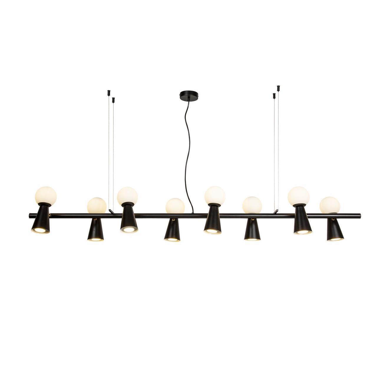 Картинка Подвесной светильник Gnomes 4095-8P