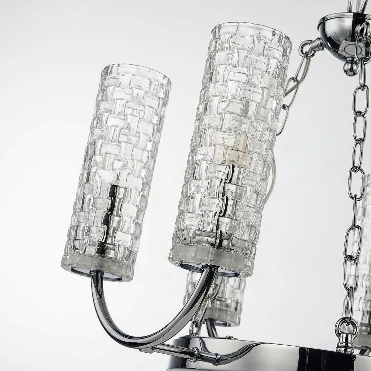 Картинка Подвесная люстра Favourite Syreni 2816-6P