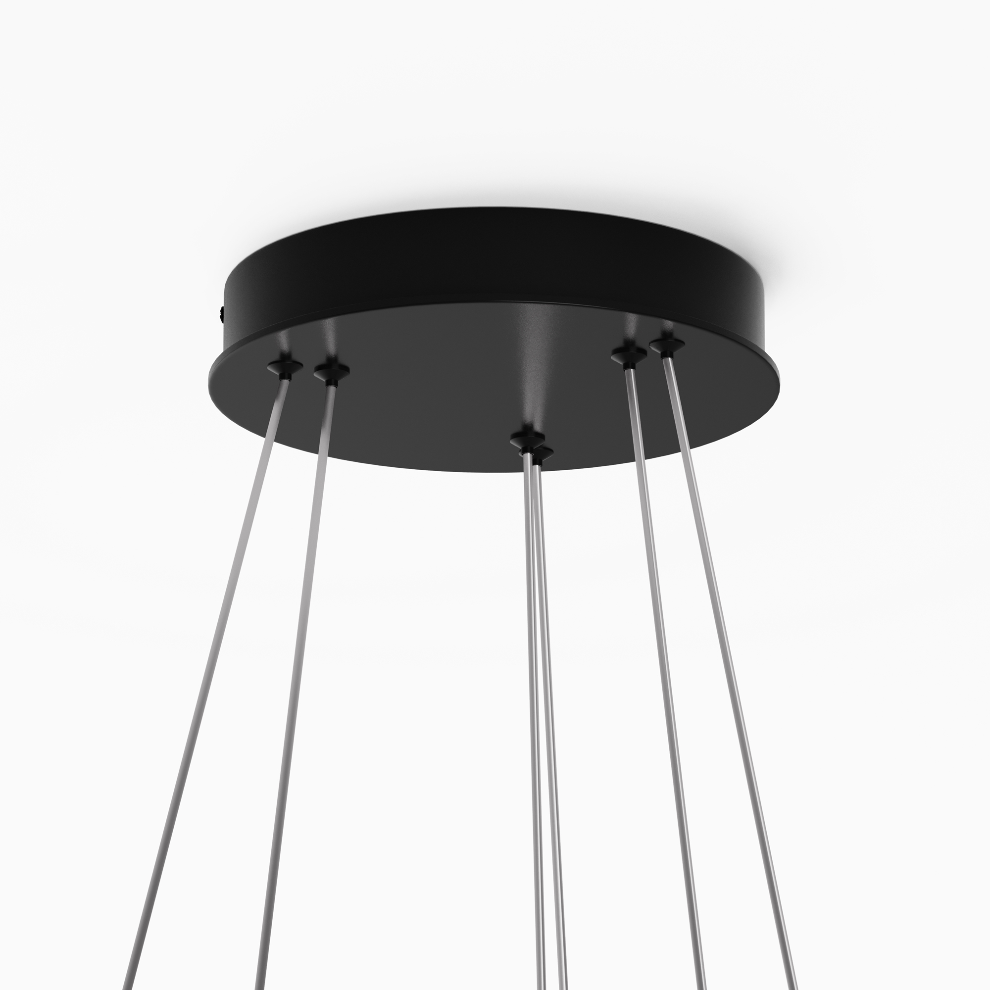 Картинка Подвесной светильник Maytoni MOD058PL-L74BK