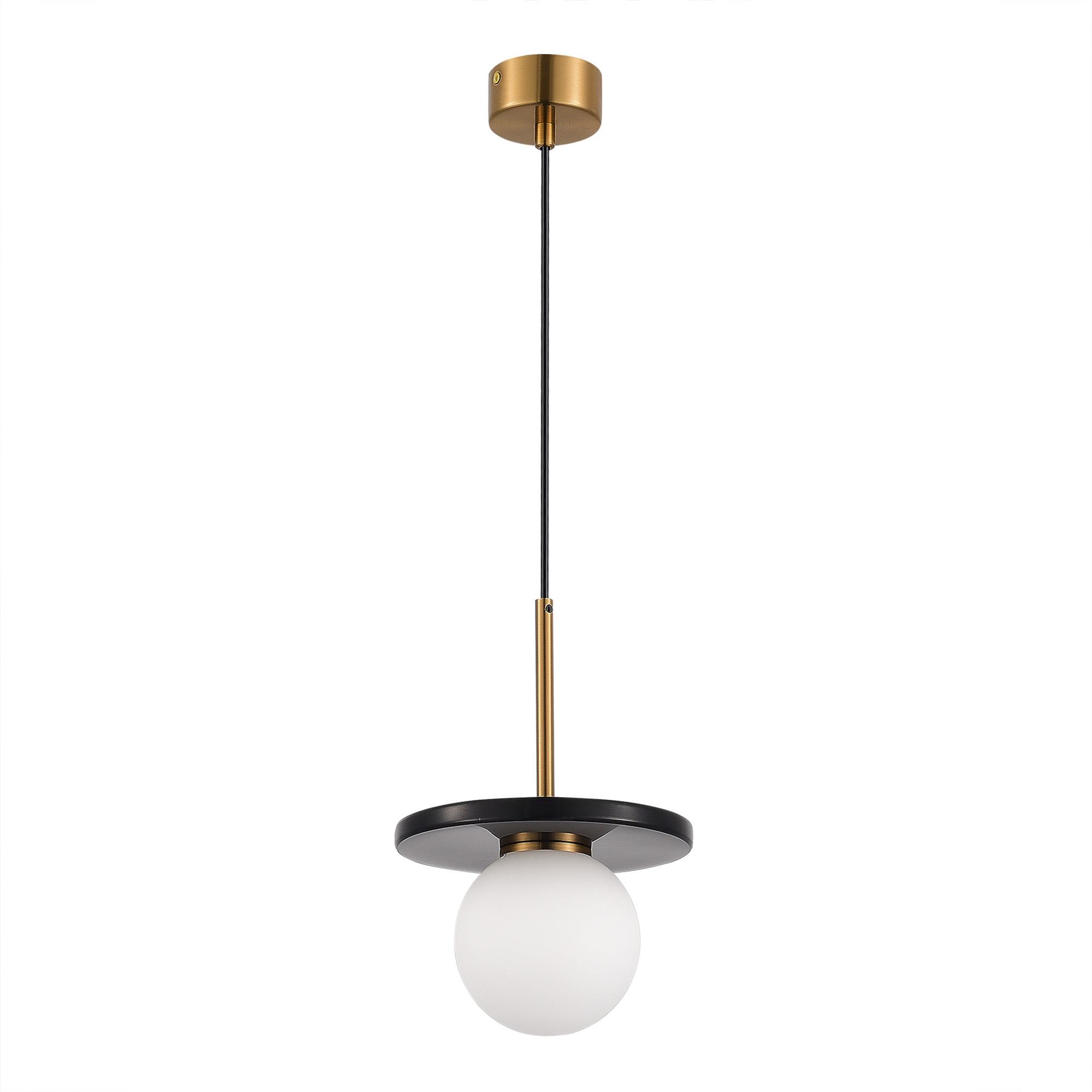 Картинка SL1191.343.01 Светильник подвесной ST-Luce 