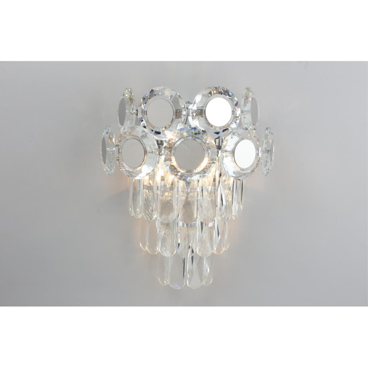 Картинка Настенный светильник Aployt Nikoul APL.832.11.02