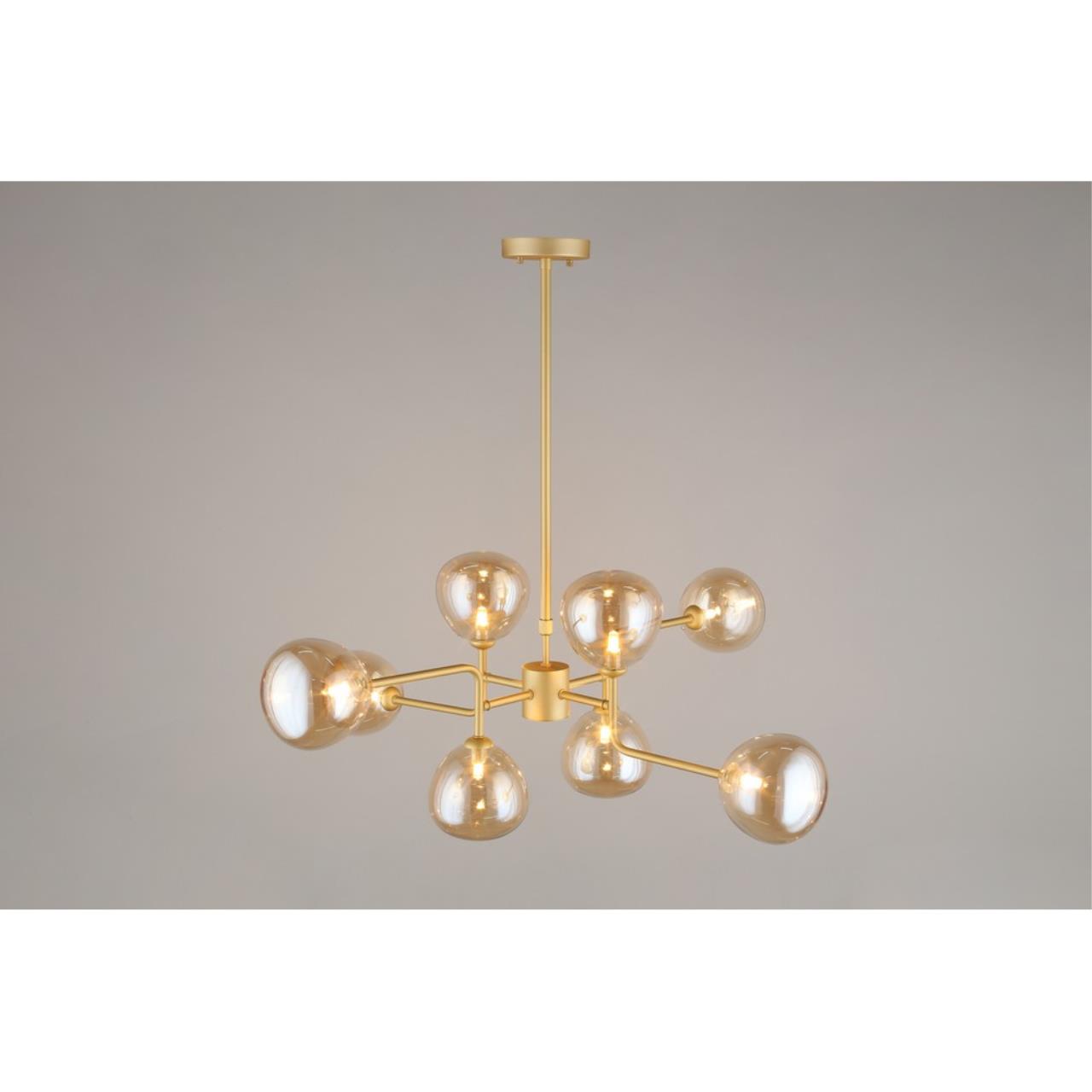 Картинка Подвесная люстра Aployt Roser APL.913.17.08