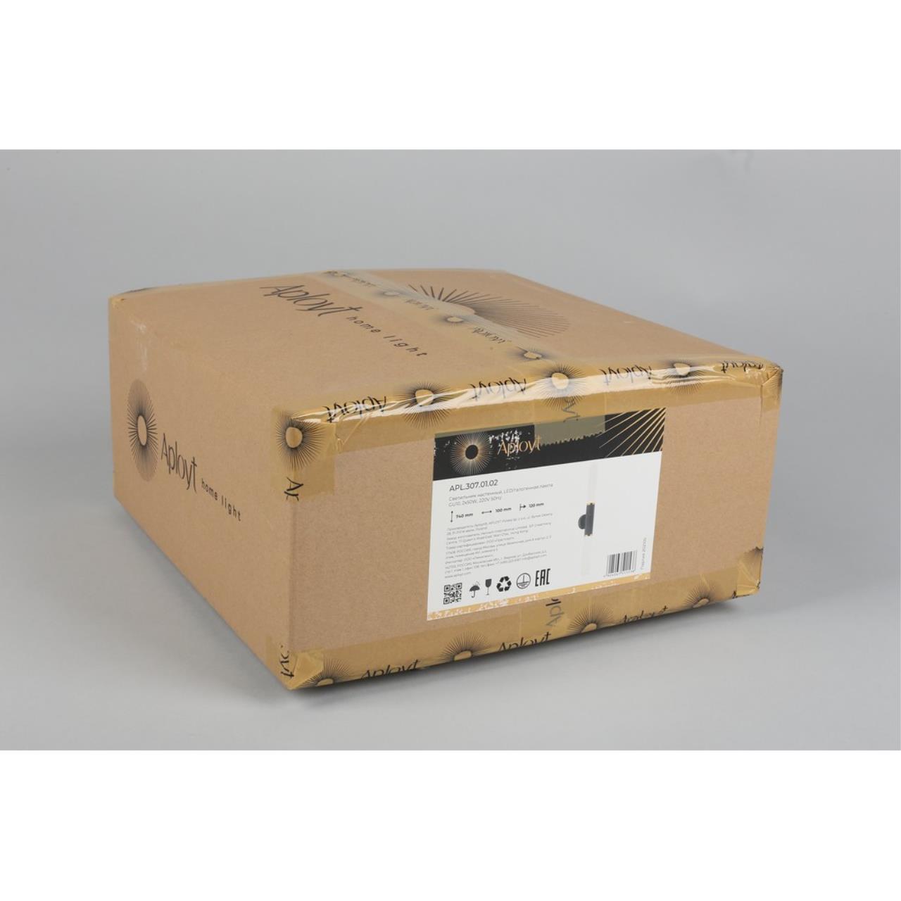 Картинка Бра Aployt Brynia APL.307.01.02