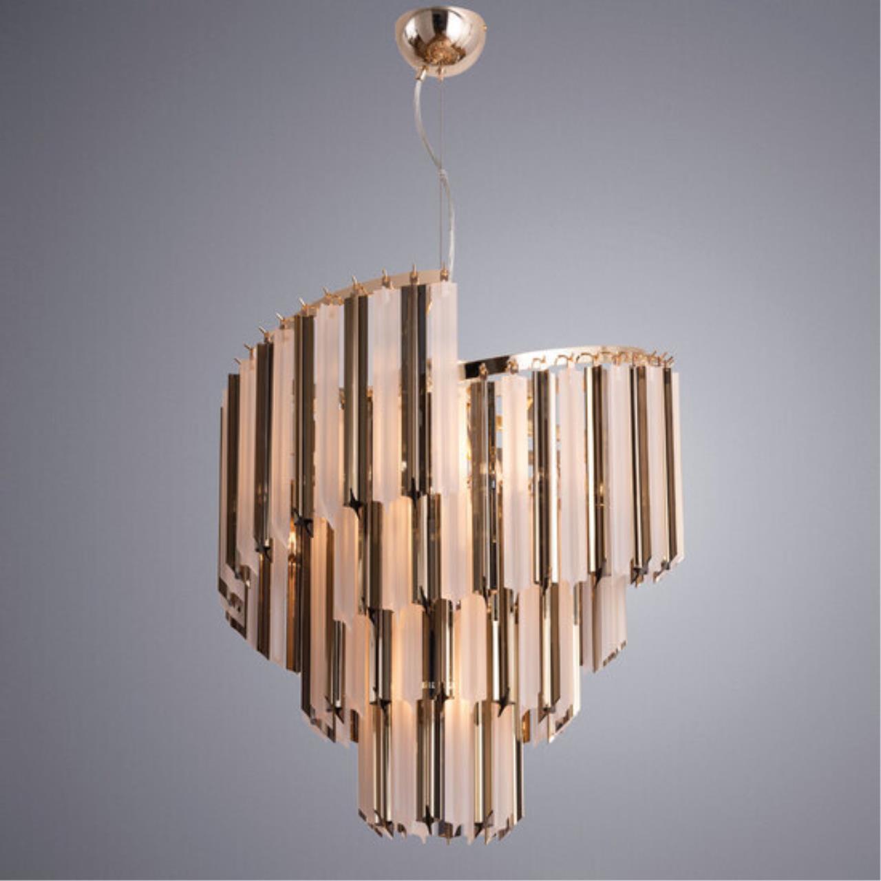 Картинка Подвесная люстра Divinare Frizzante 1681/01 LM-7