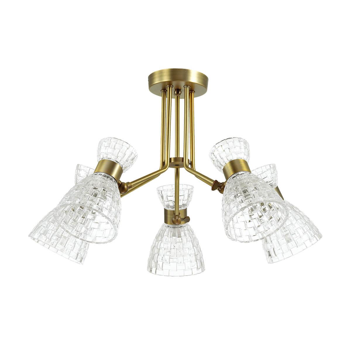 Картинка Потолочная люстра Lumion Comfi Jackie 3704/5C