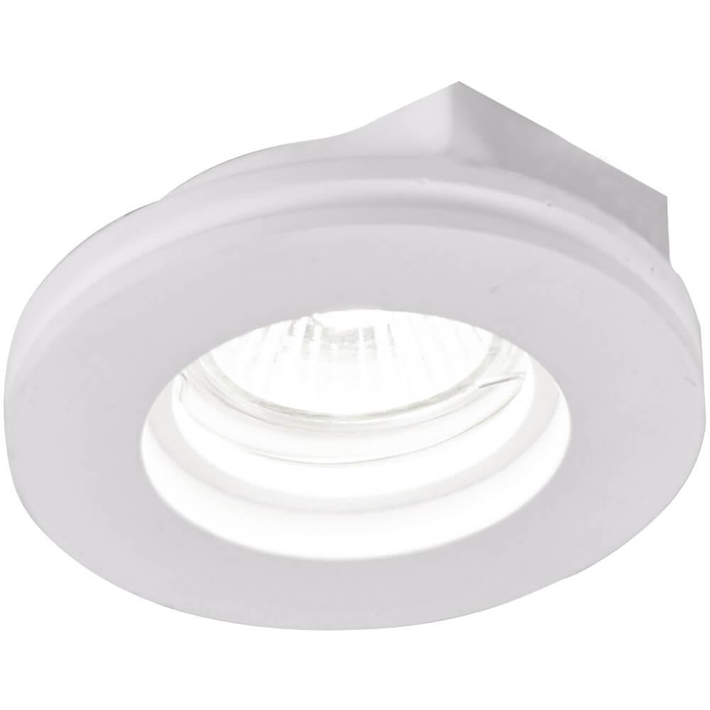 Картинка Встраиваемый светильник Arte Lamp Invisible A9210PL-1WH