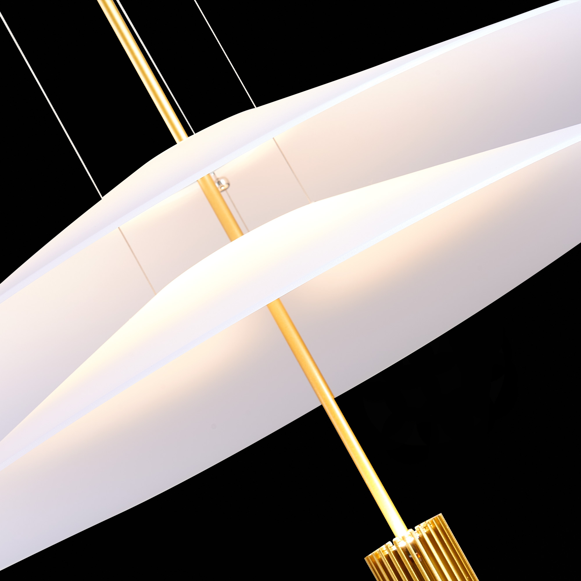 Картинка Подвесной светодиодный светильник ST Luce Isola SL6101.203.01