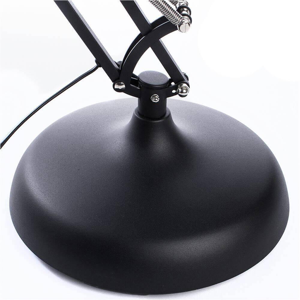 Картинка Торшер Arte Lamp Goliath A2487PN-1BK