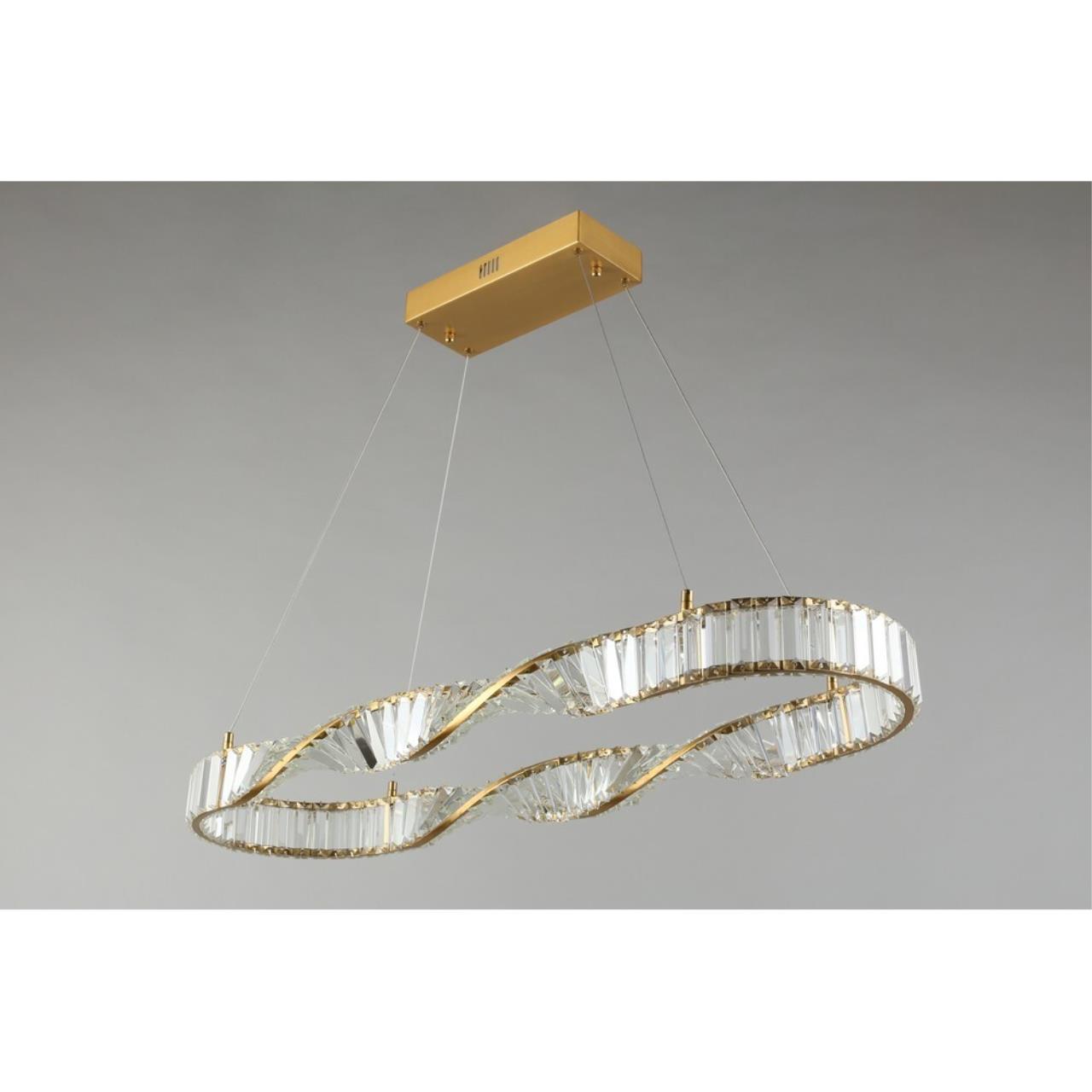 Картинка APL.045.03.50 Люстра подвесная светодиодная Aployt Olimp