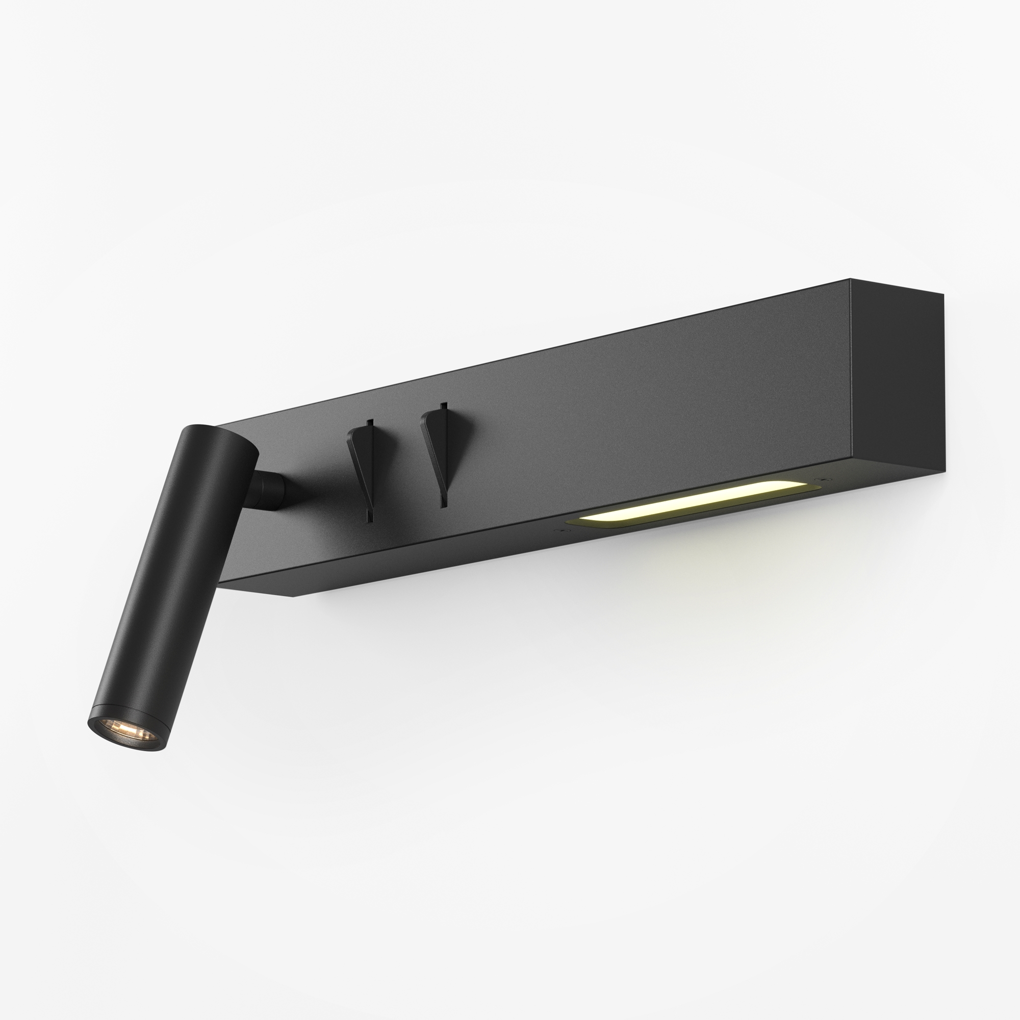 Картинка Настенный светильник (бра) Technical C031WL-L8B3K1