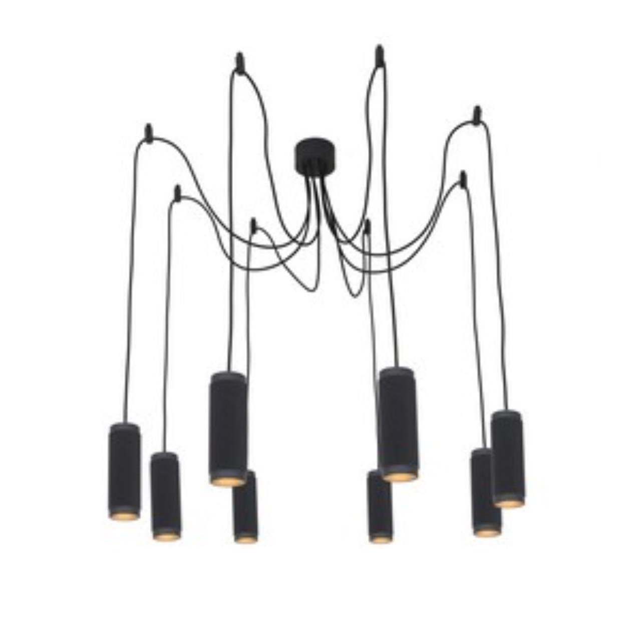 Картинка Подвесная люстра Favourite Kinescope 2452-8P