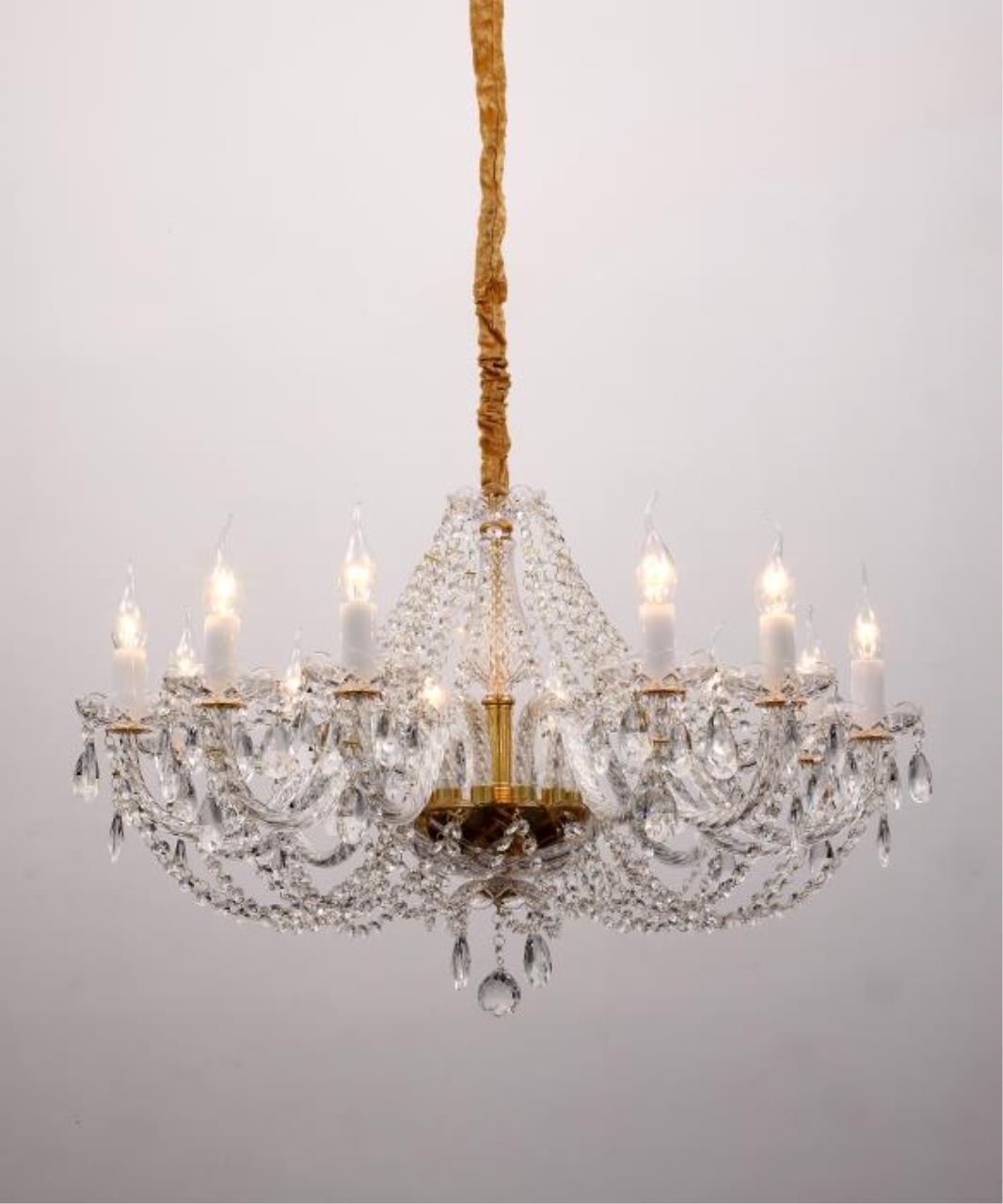 Картинка Подвесная люстра Favourite Simone 1736-12P