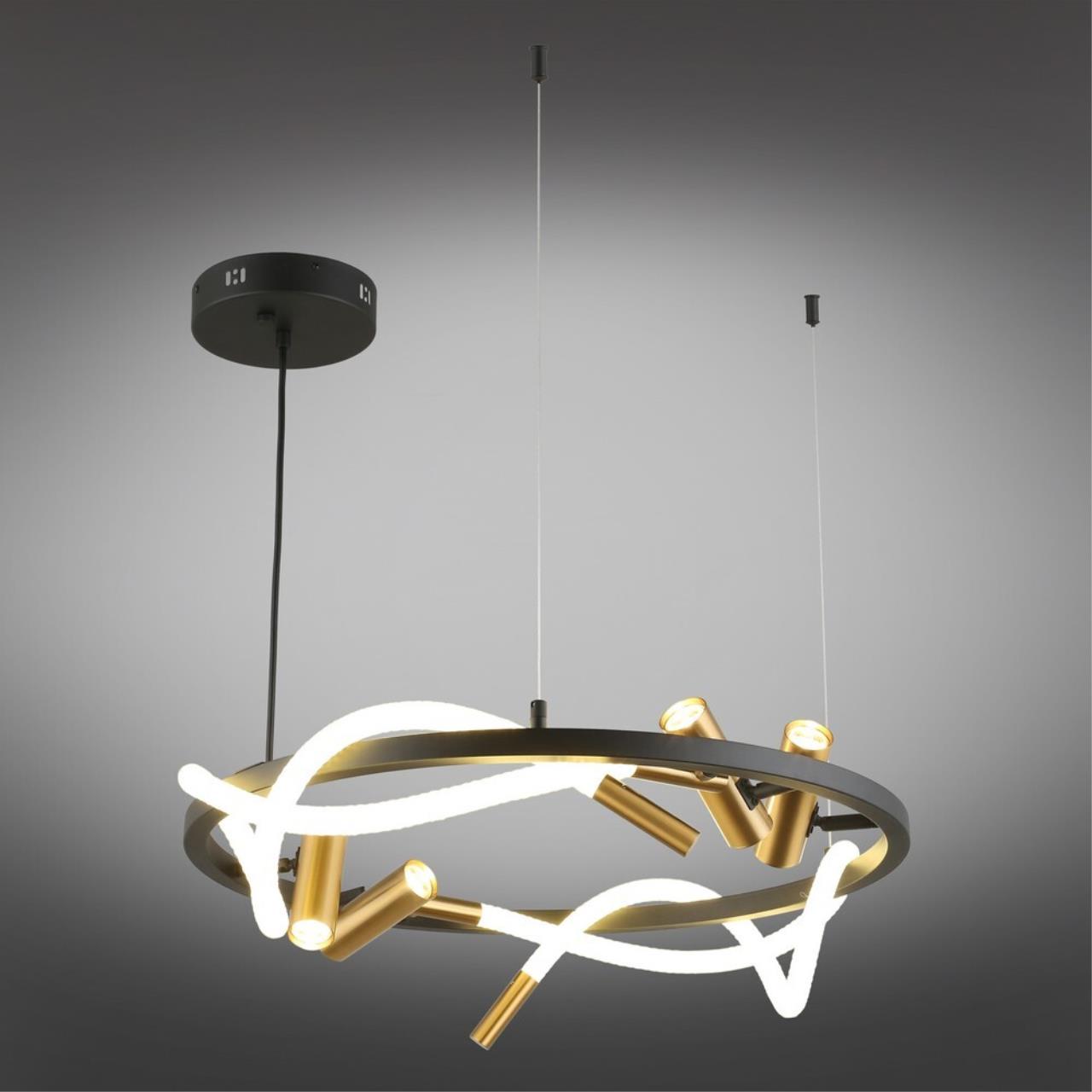 Картинка APL.066.03.45 Люстра подвесная Aployt Malgorzata