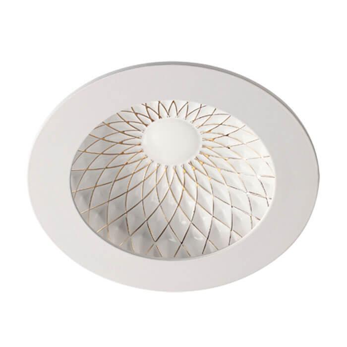 Встраиваемый светодиодный светильник Novotech Spot Gesso 357502 купить в Алматы svet.kz