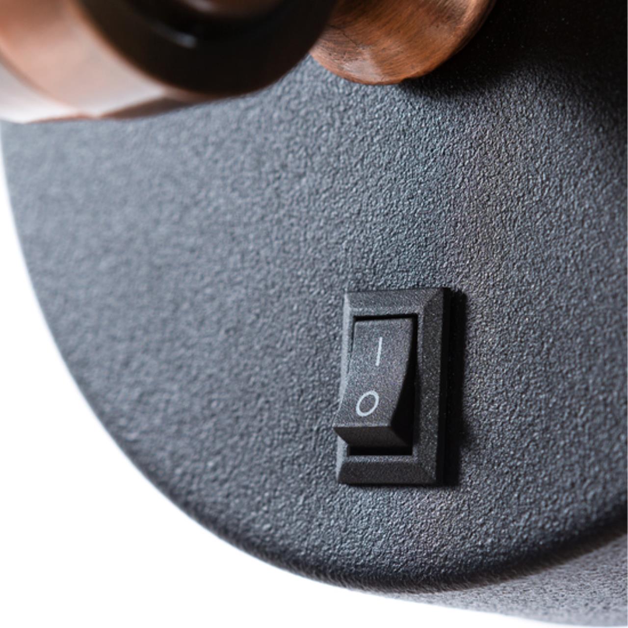 Картинка Спот Arte Lamp Braccio A2054AP-1BK