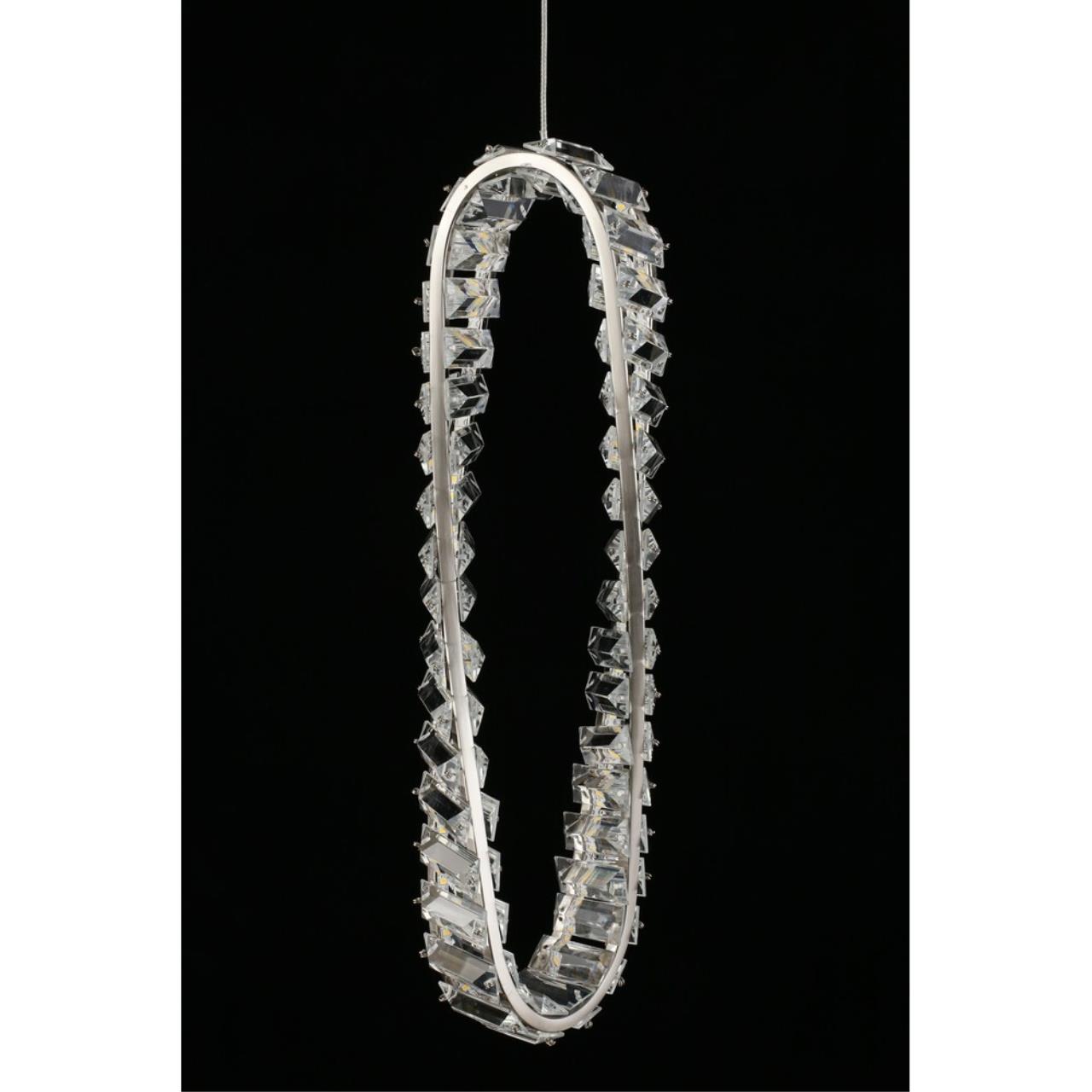 Картинка APL.045.16.15 Светильник подвесной светодиодный Aployt Olimp