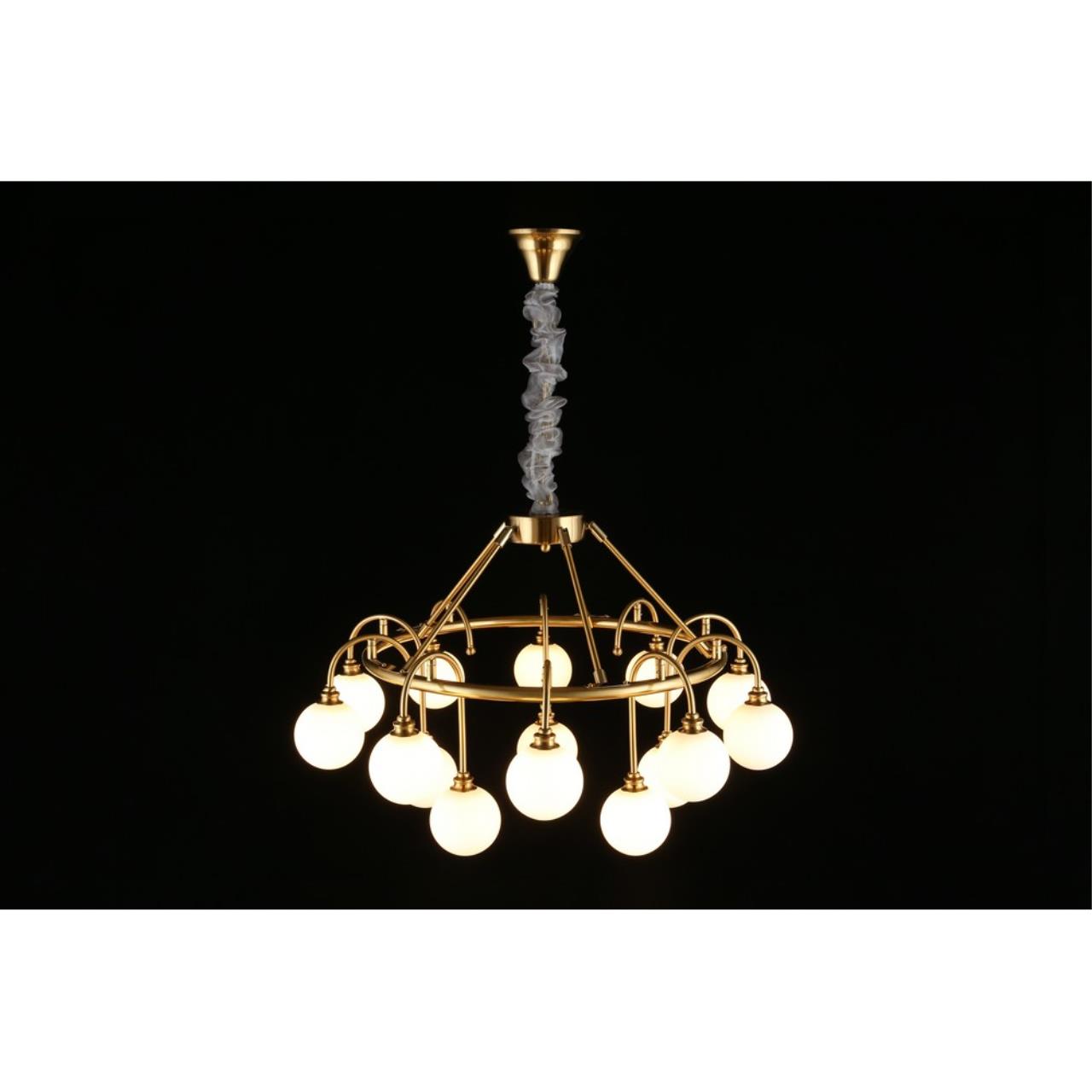 Картинка Подвесная люстра Aployt Eloiz APL.839.03.15