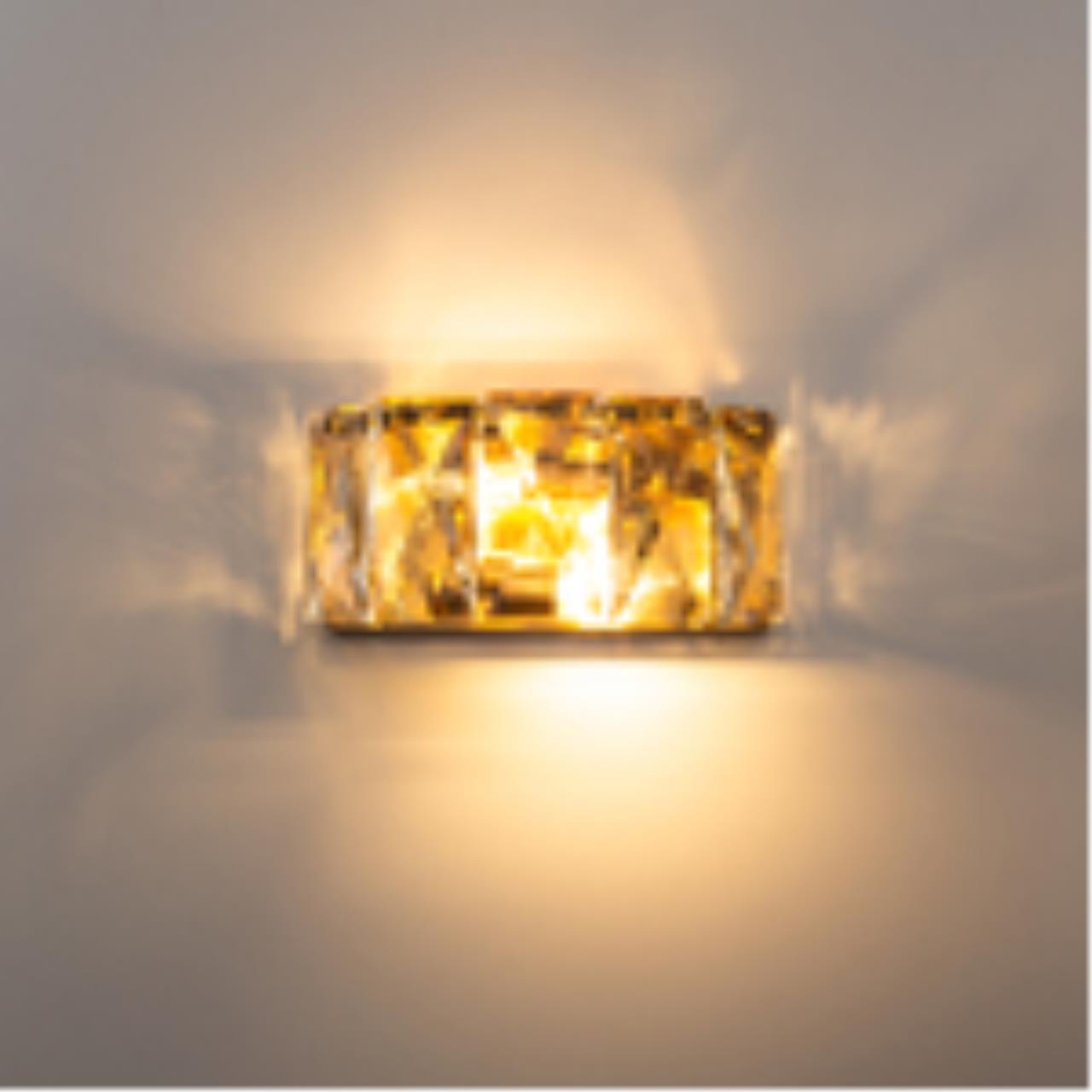 Картинка Настенный светильник Divinare Chara 3508/17 AP-2