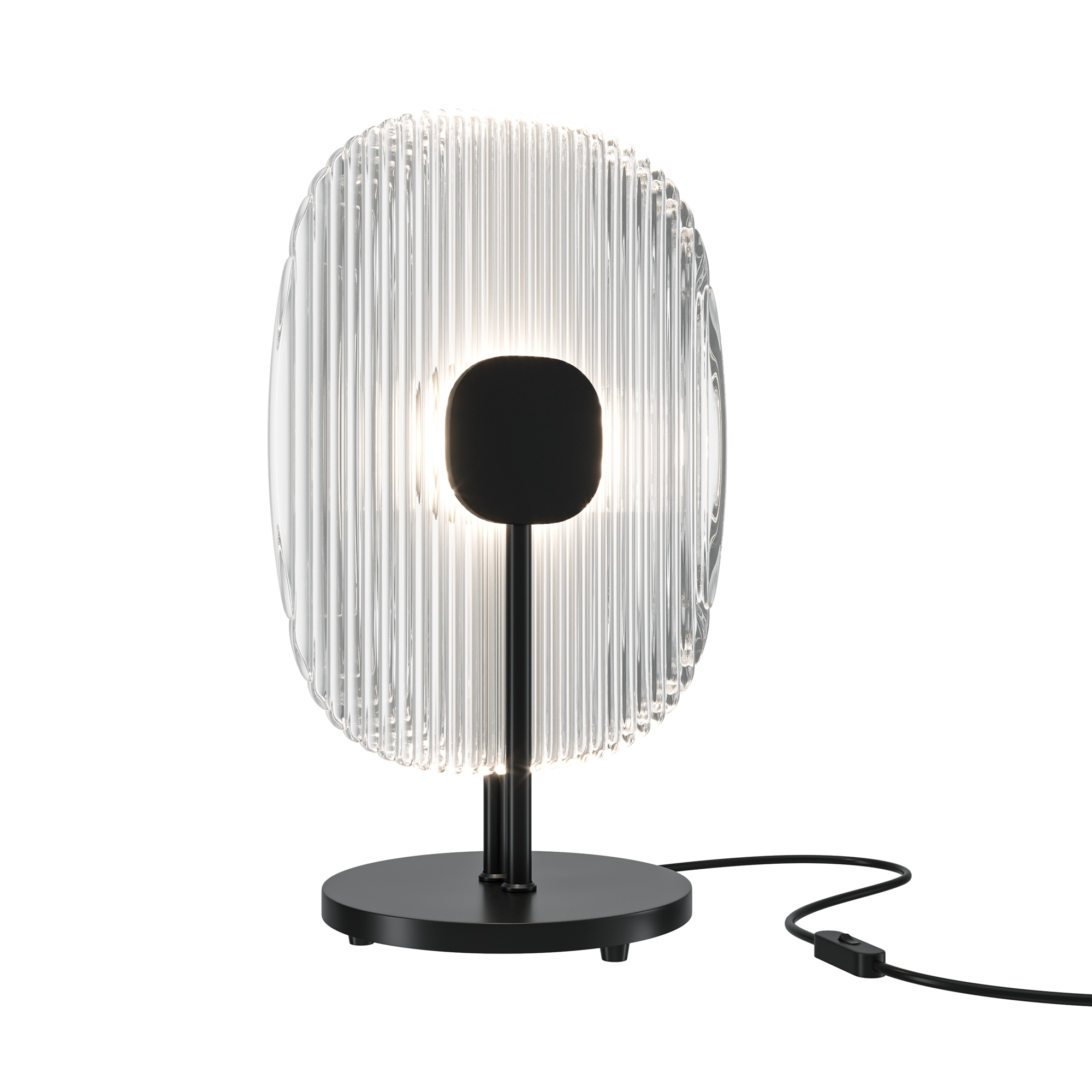 Картинка Настольный светильник Maytoni MOD152TL-L1BK