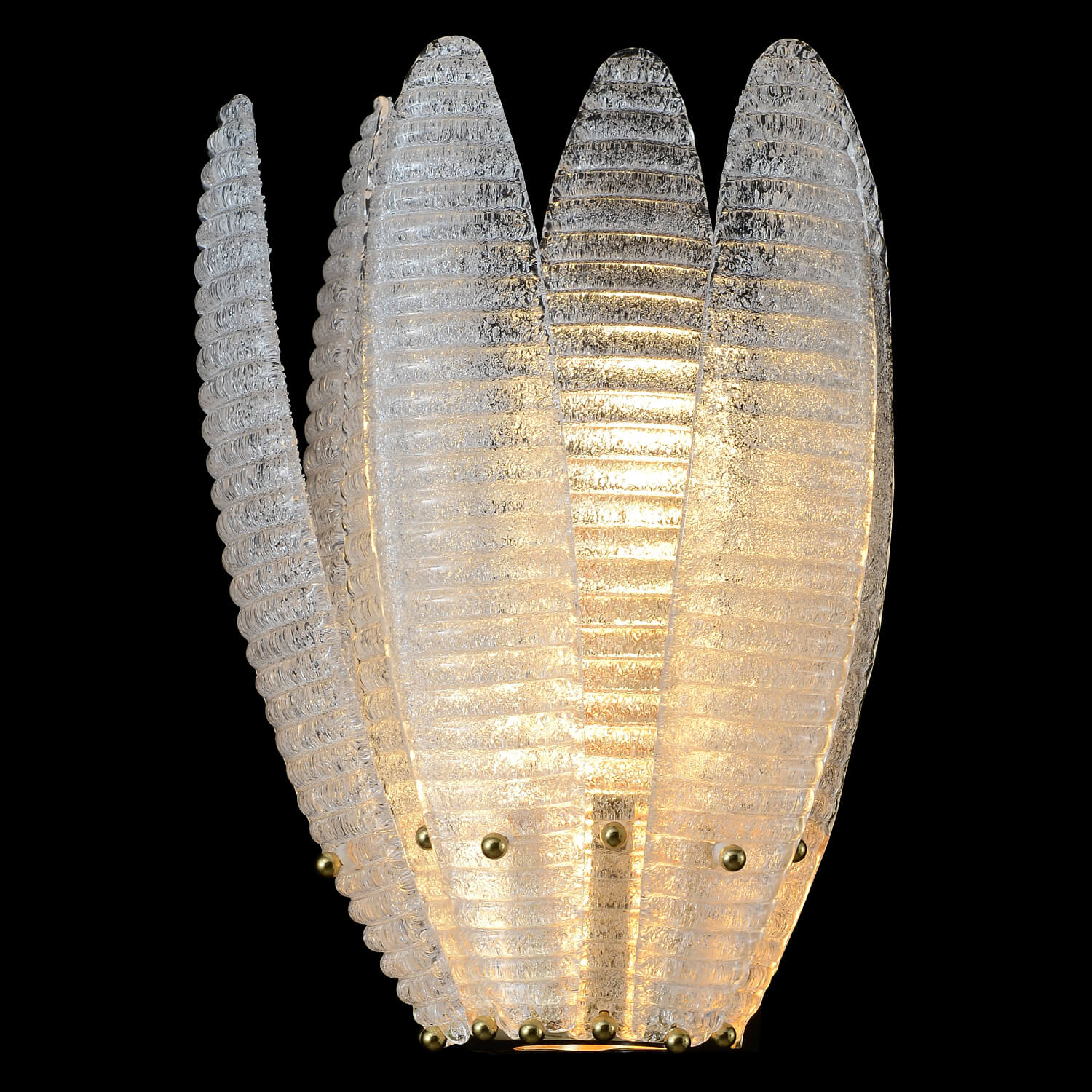 Картинка Бра Crystal Lux ARTICHOKE AP2 GOLD 4150/402