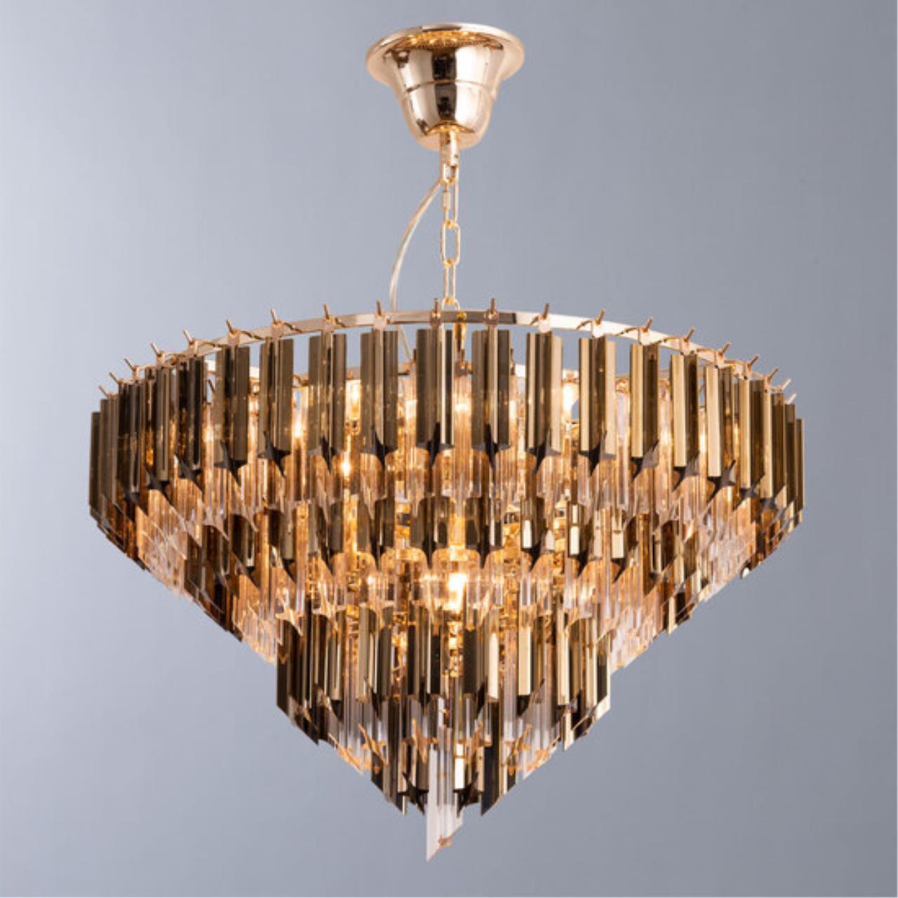 Картинка Подвесной светильник Divinare Frizzante 1683/01 LM-7