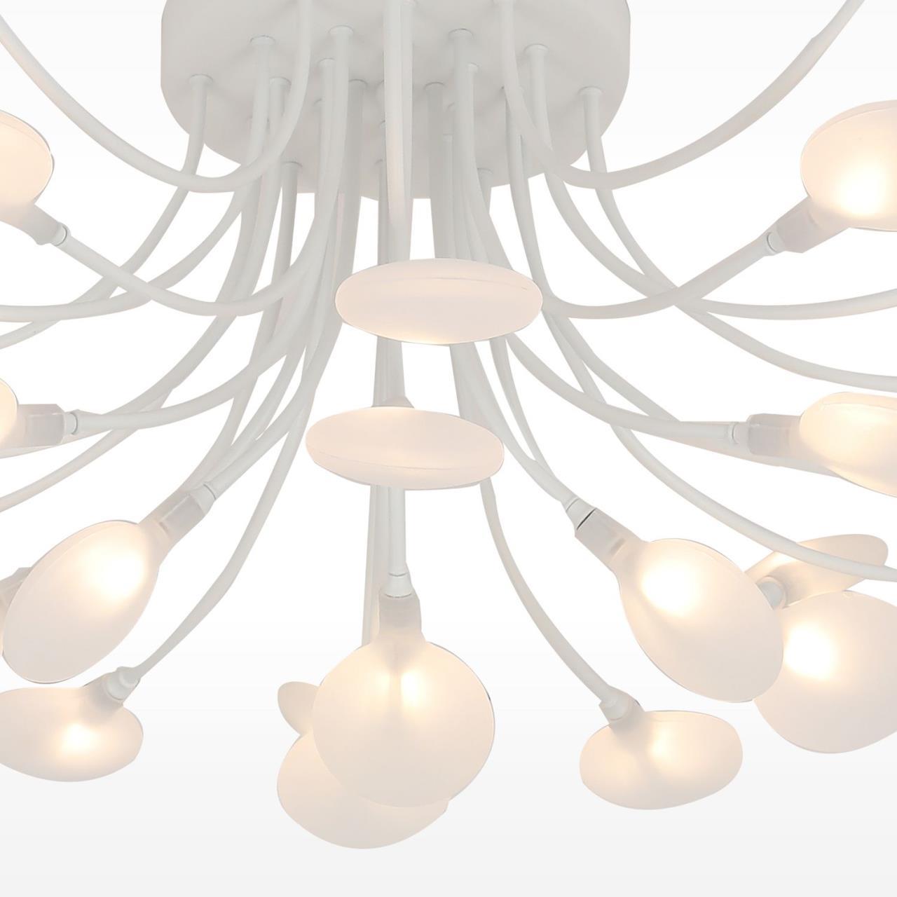 Картинка Потолочная люстра F-Promo Skein 4198-28C