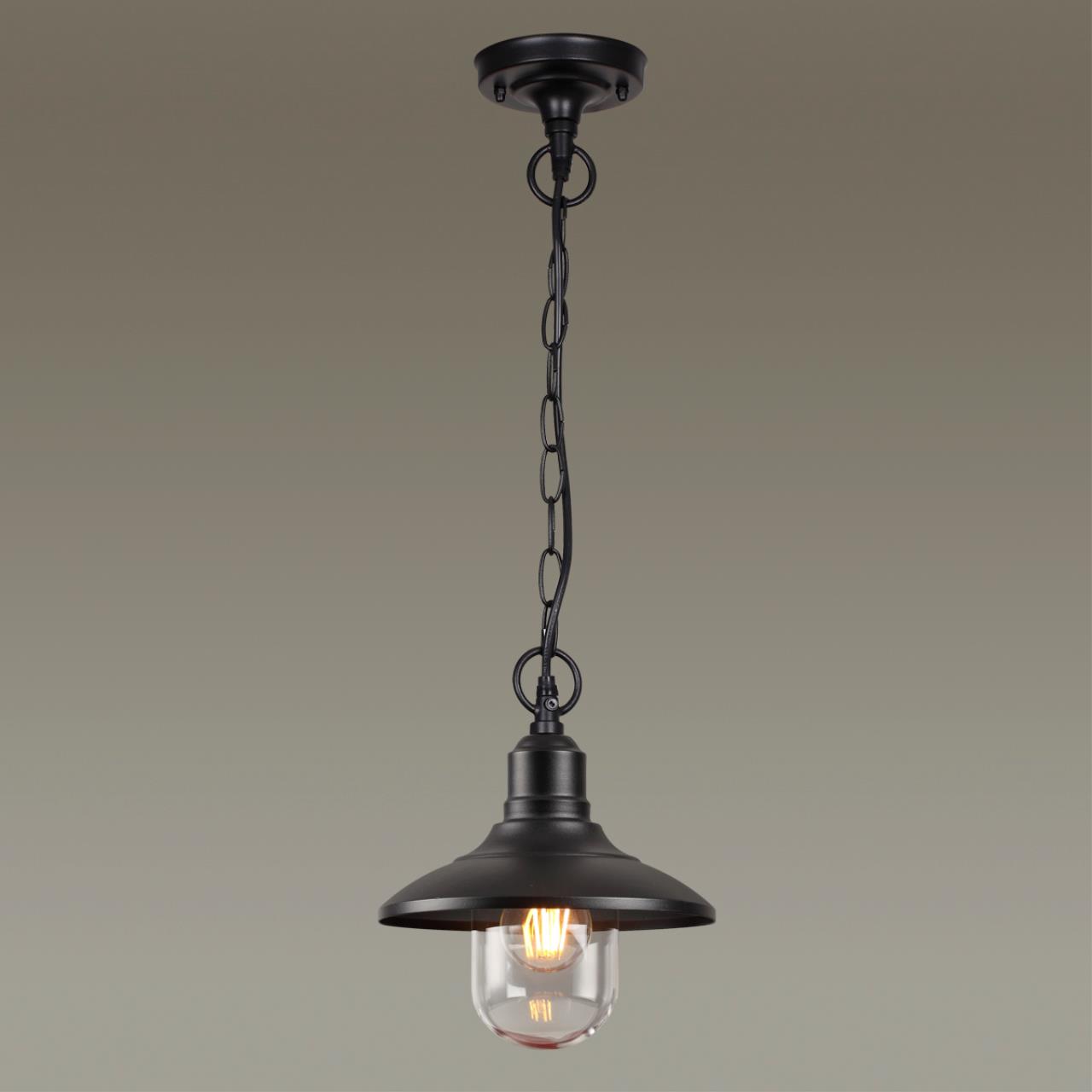 Картинка Уличный подвесной светильник Odeon Light Nature Campa 4965/1