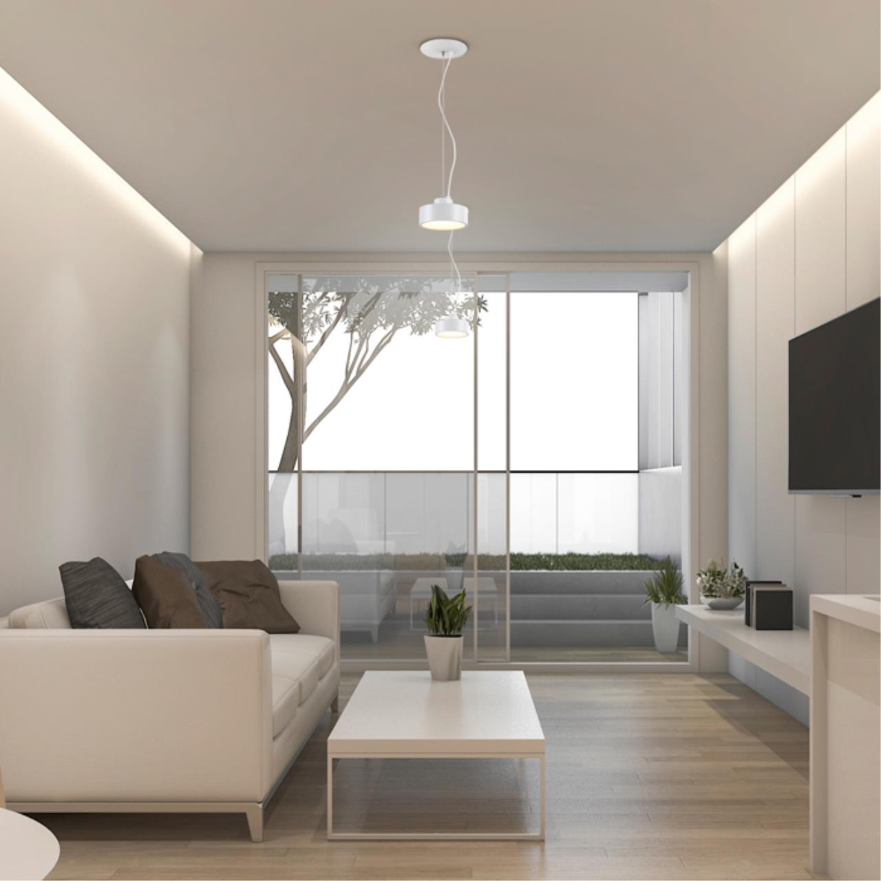 Картинка Встраиваемый светодиодный светильник Novotech Prometa 357882