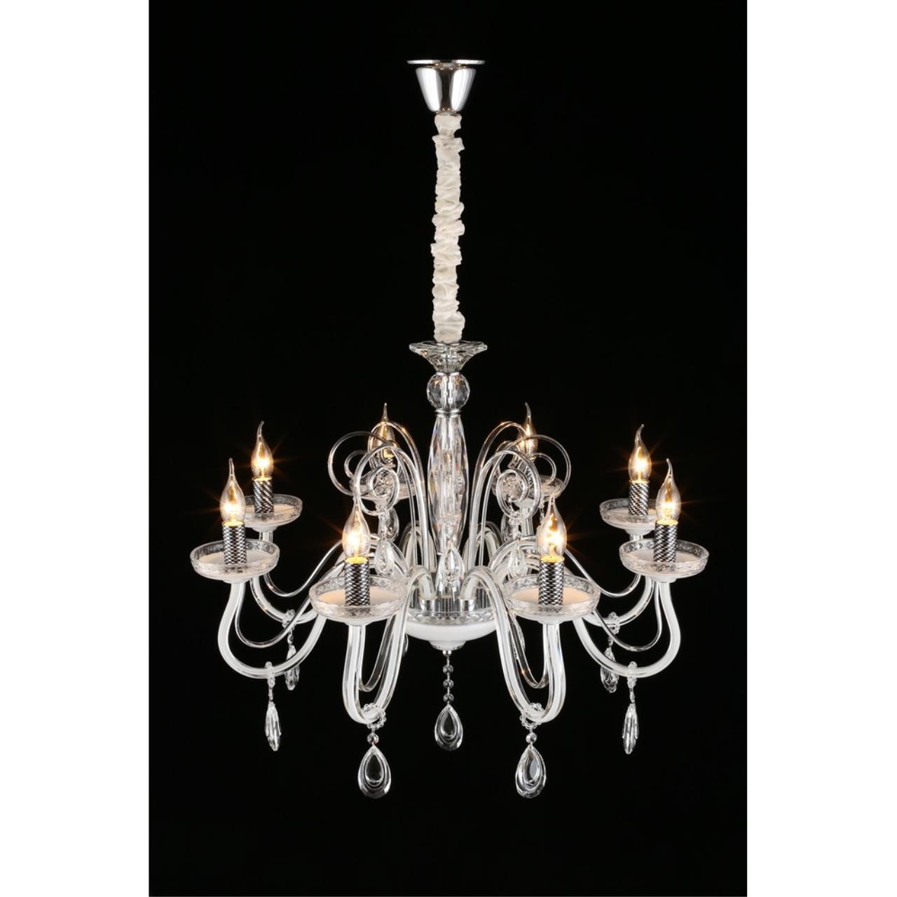 Картинка Подвесная люстра Aployt Emmanuel APL.628.03.08