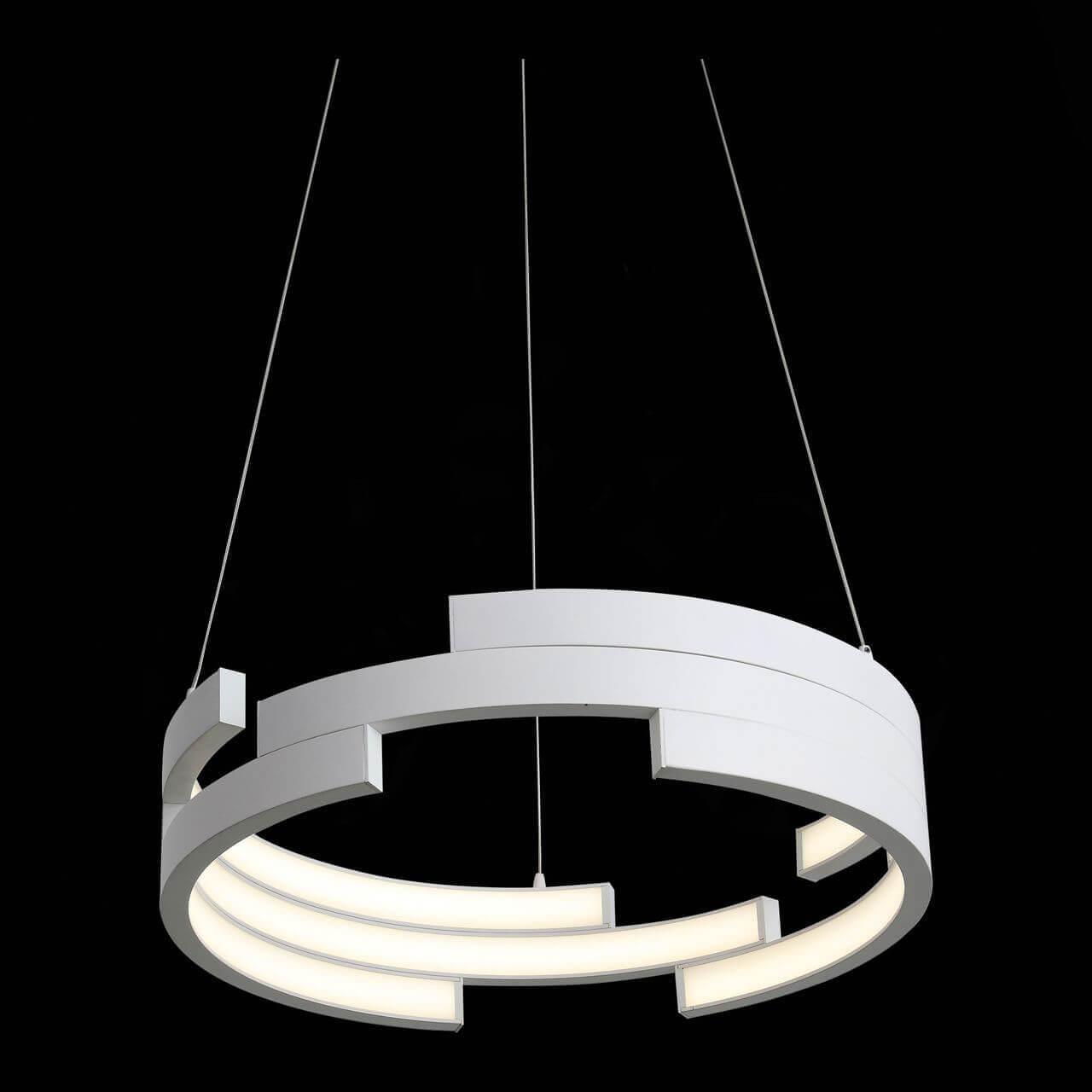 Картинка Подвесной светодиодный светильник ST Luce Genuine SL963.503.01